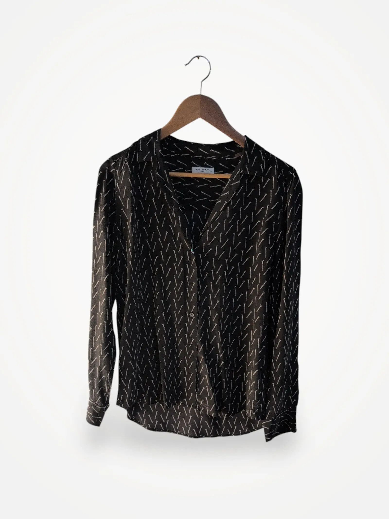 Equipment Equipment Blouse Size M / US 6-8 / IT 42-44 - 1 Thumbnail