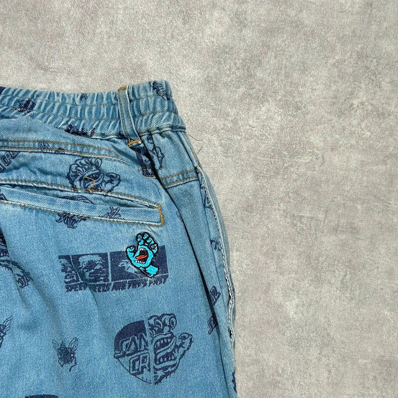 Santa Cruz Skateboards Santa Cruz Pants, W30 Size US 30 / EU 46 - 7 Thumbnail