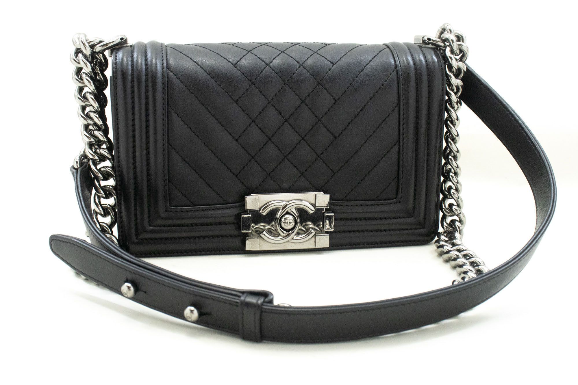 Chanel Chanel Boy shoulder Size ONE SIZE - 1 Thumbnail