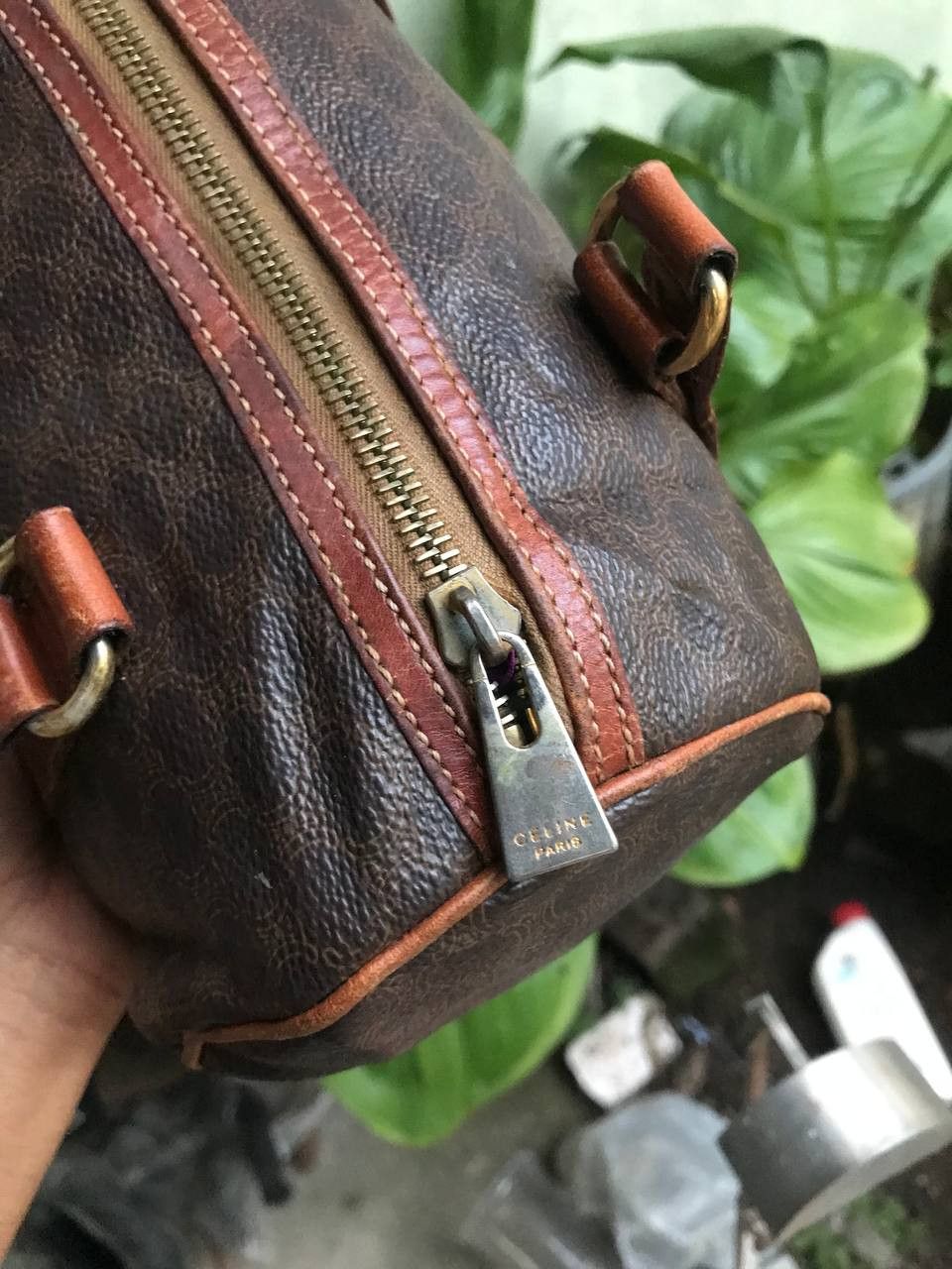 Celine CELINE PAPILLON CUTE BAG Size ONE SIZE - 9 Thumbnail