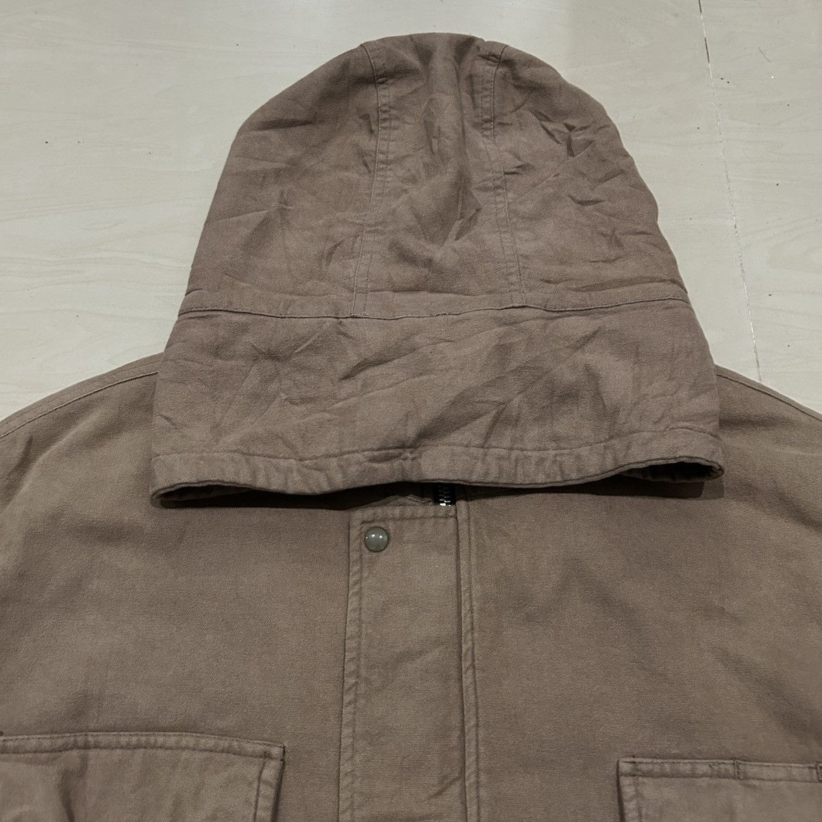 Helmut Lang HELMUT LANG AW1999 M65 CARGO POCKET FIELD JACKET Size US L / EU 52-54 / 3 - 4 Thumbnail