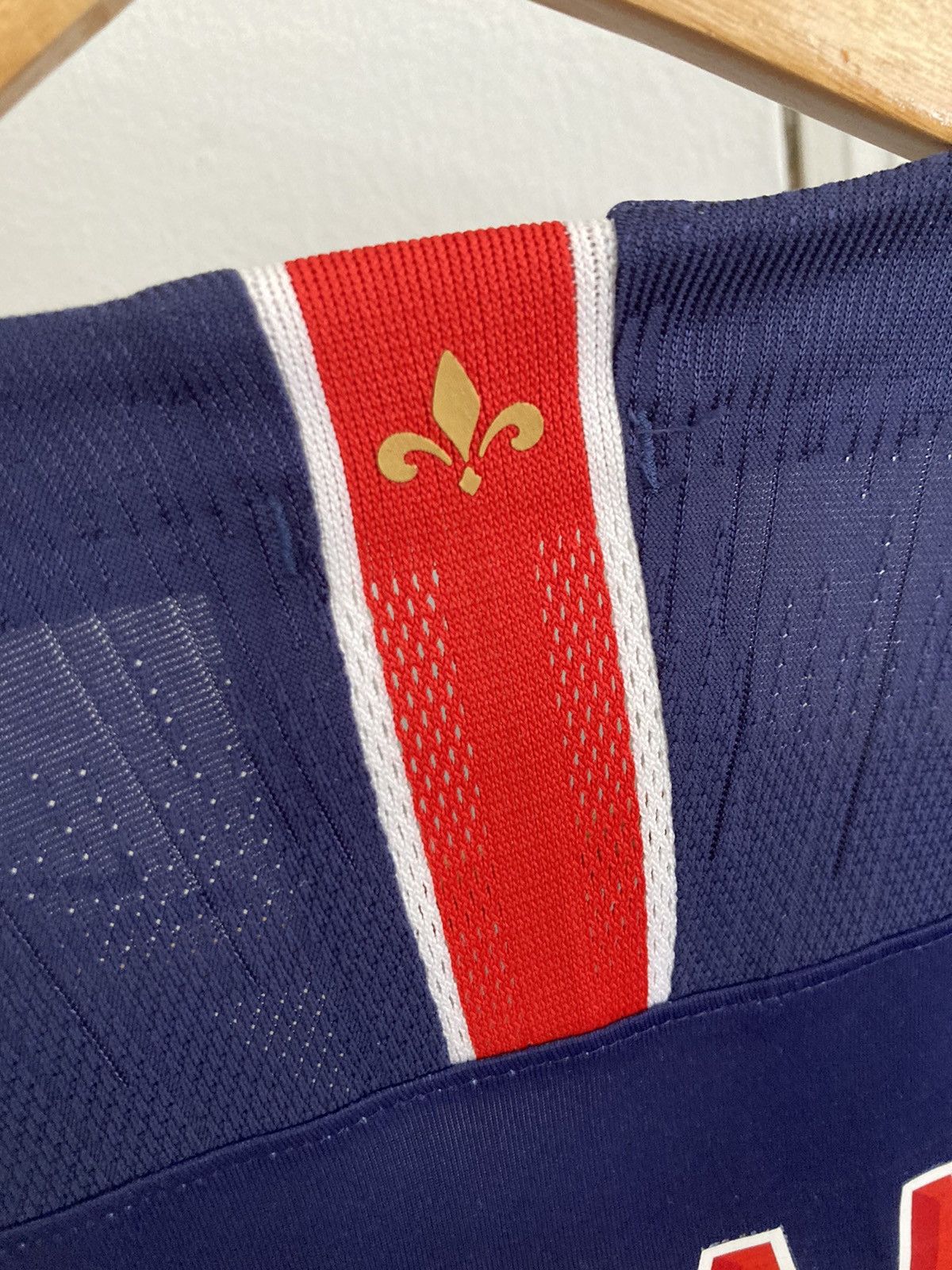 Nike Nike Cavani Paris Saint-Germain PSG Jersey Shirt Large L Size US L / EU 52-54 / 3 - 3 Thumbnail