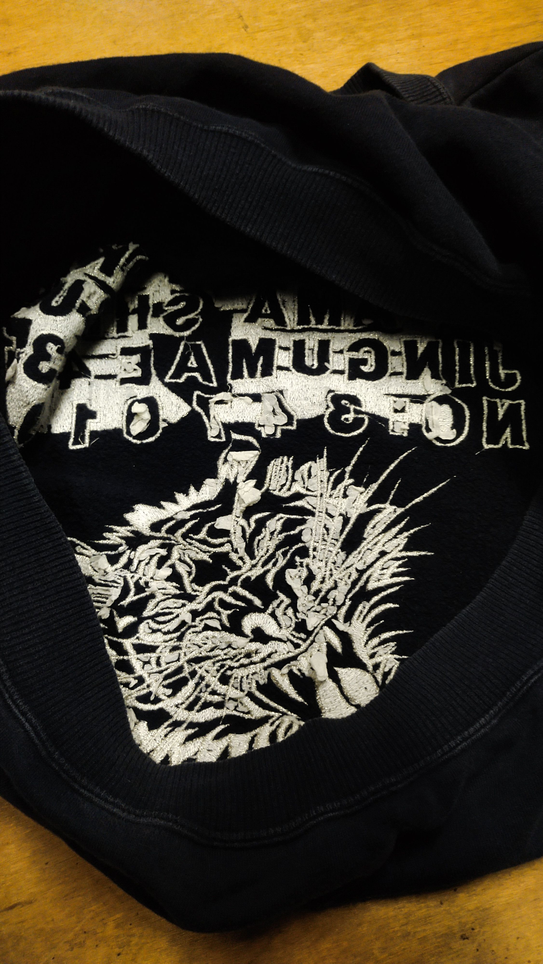 Japanese Brand Japanese Brand x Kansai Yamamoto x Vintage Size US L / EU 52-54 / 3 - 10 Thumbnail