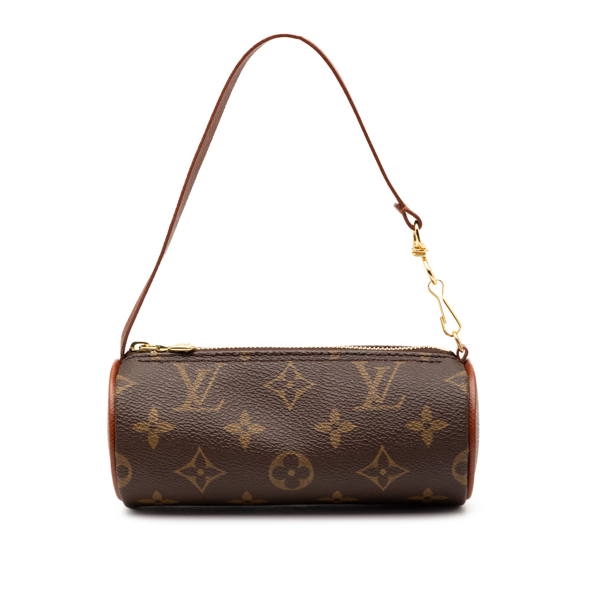 Louis Vuitton Louis Vuitton Monogram Papillon Pochette Size ONE SIZE - 1 Thumbnail