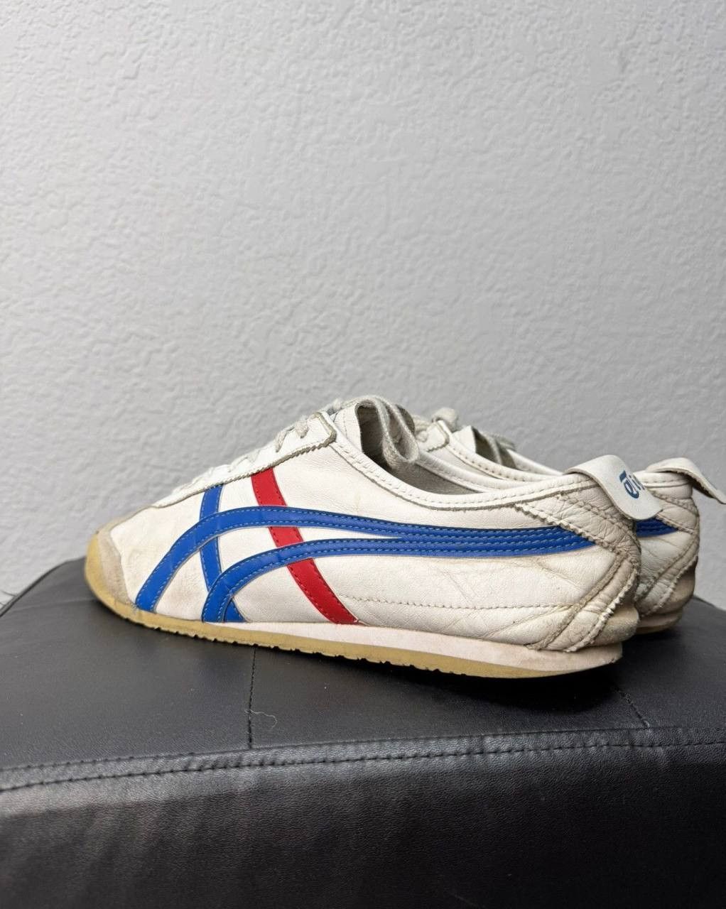 Asics × Vintage Asics Onitsuka Tiger Shoes 66 Kill Bill Vintage Size US 9 / EU 42 - 9 Thumbnail