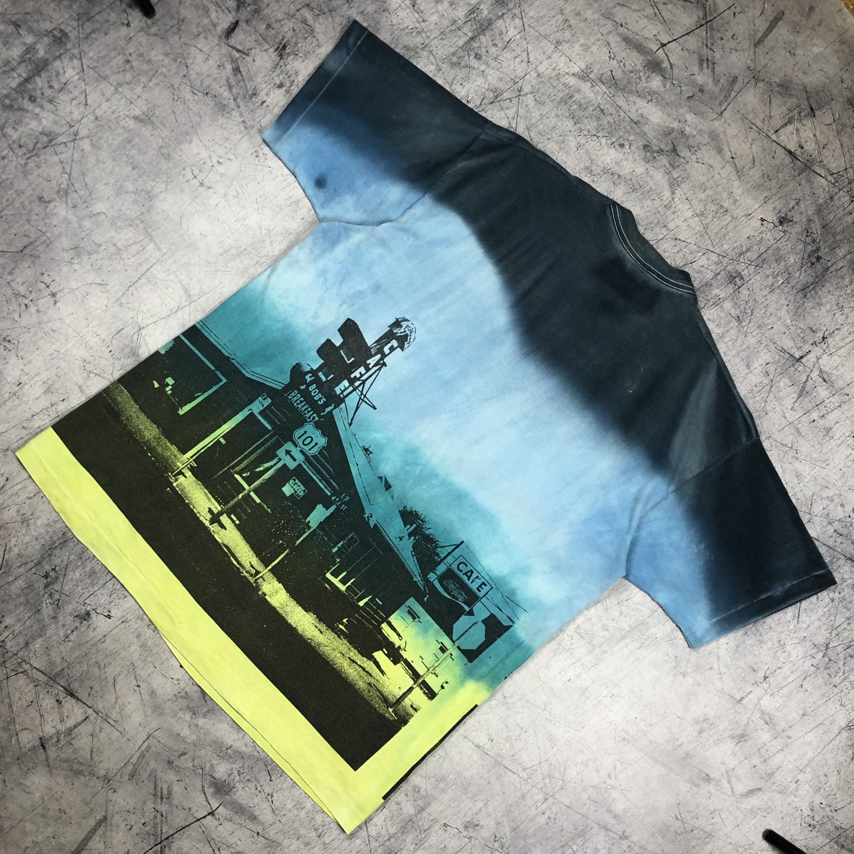 Band Tees 1994 Bon Jovi AOP Cross Road 66 Tee Size US XL / EU 56 / 4 - 4 Thumbnail