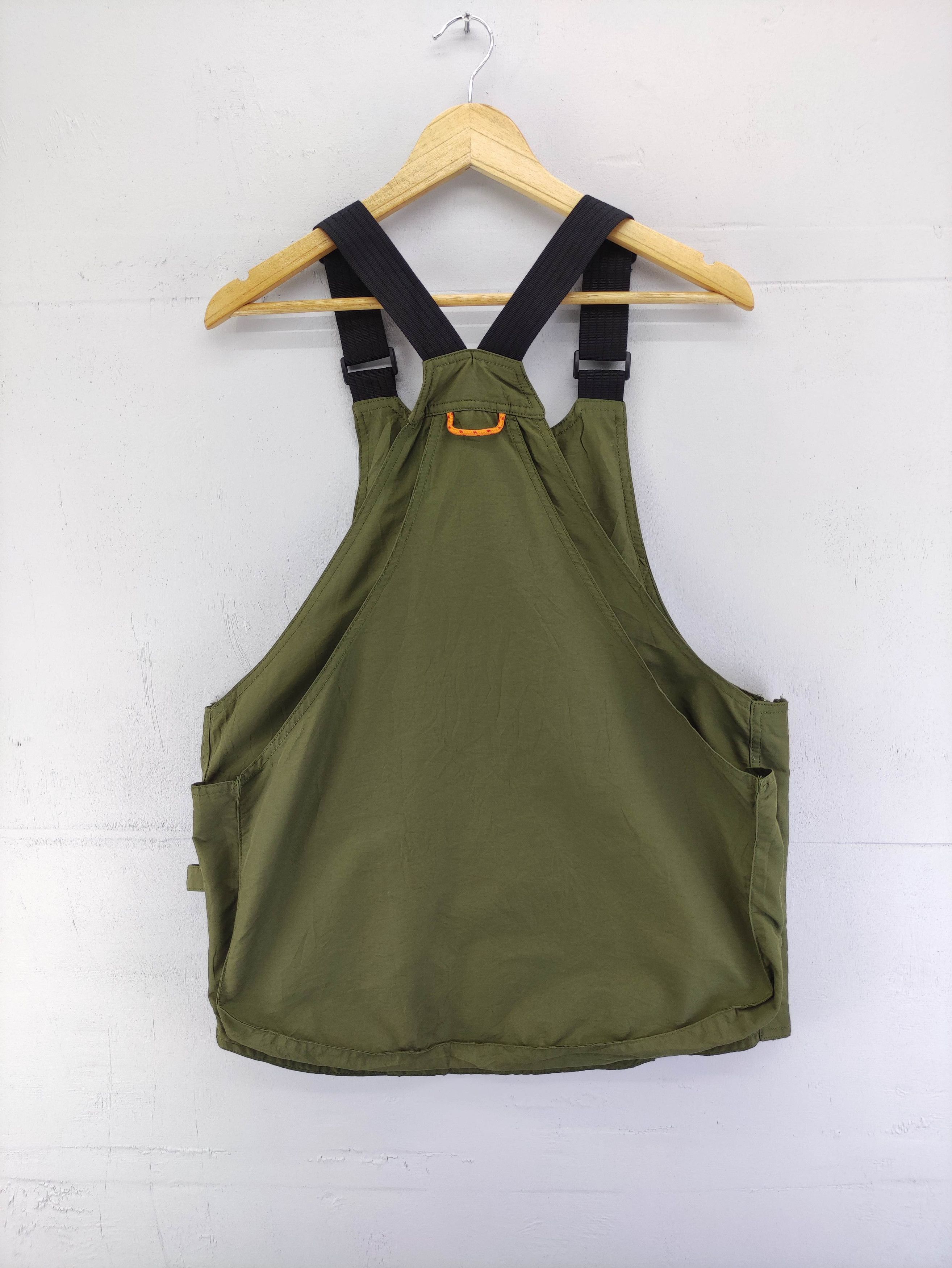Japanese Brand Filter017 Tactical Vest Size US M / EU 48-50 / 2 - 6 Thumbnail