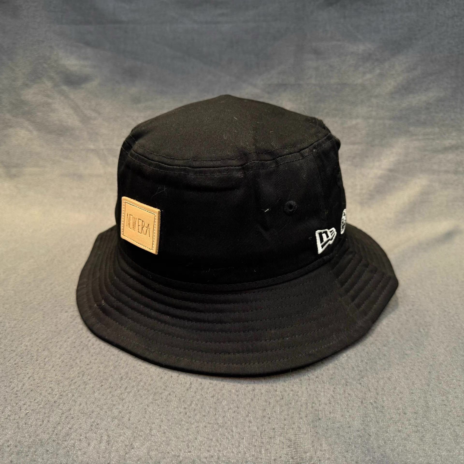 New Era New Era Bucket Hat Q5 Size ONE SIZE - 2 Thumbnail