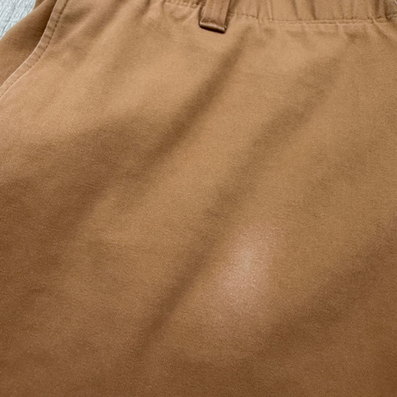 Under Armour Under Armour Match Play Golf Pants Men's 40x32 Tan Golfing Size US 40 / EU 56 - 3 Thumbnail