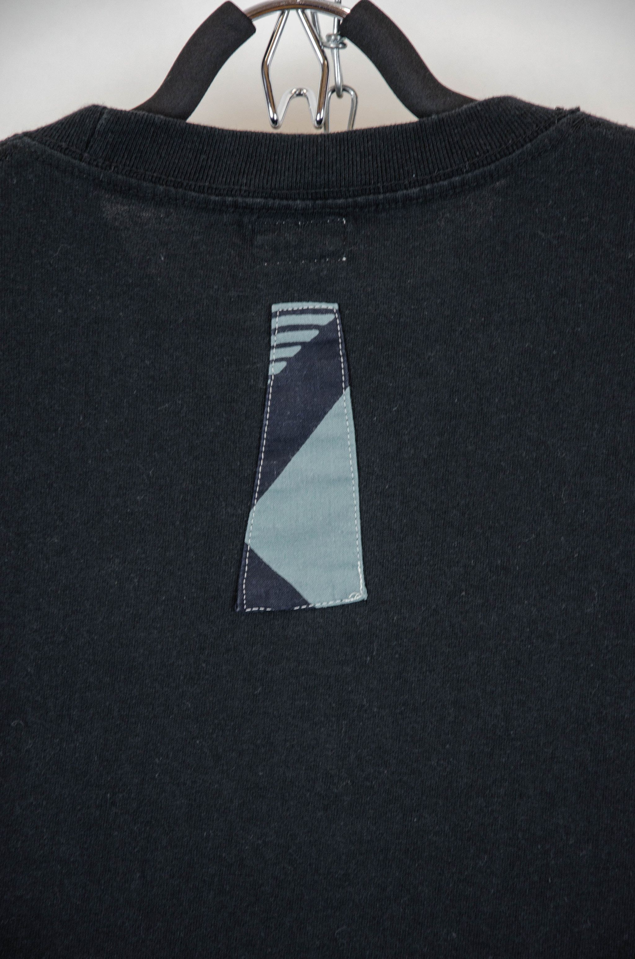 Japanese Brand Aitoru Japanese Graphic T Shirt Black - Size M Size US M / EU 48-50 / 2 - 6 Thumbnail