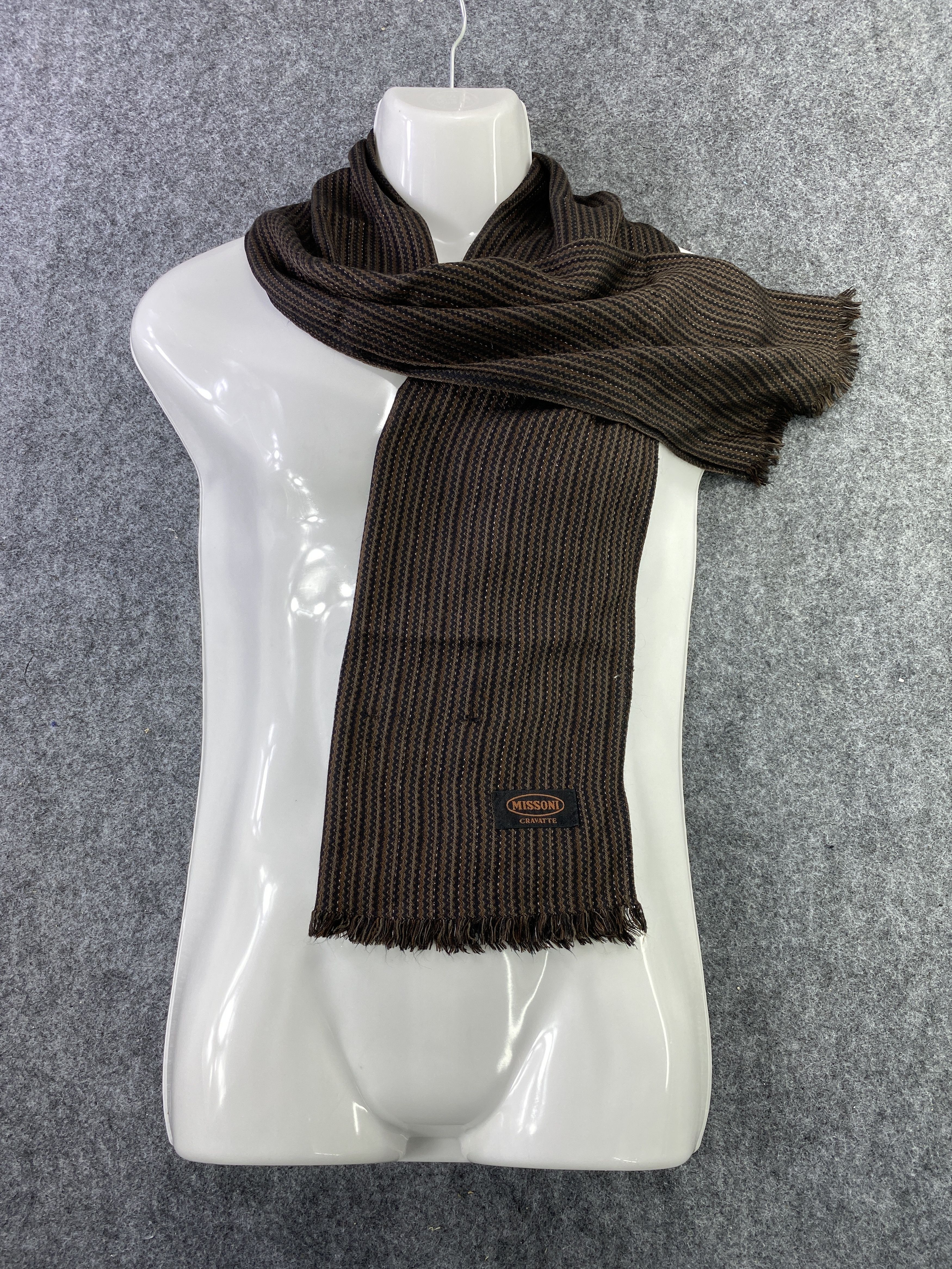 Missoni Missoni Scarf / Muffler / Neckwear -T327 Size ONE SIZE - 3 Thumbnail