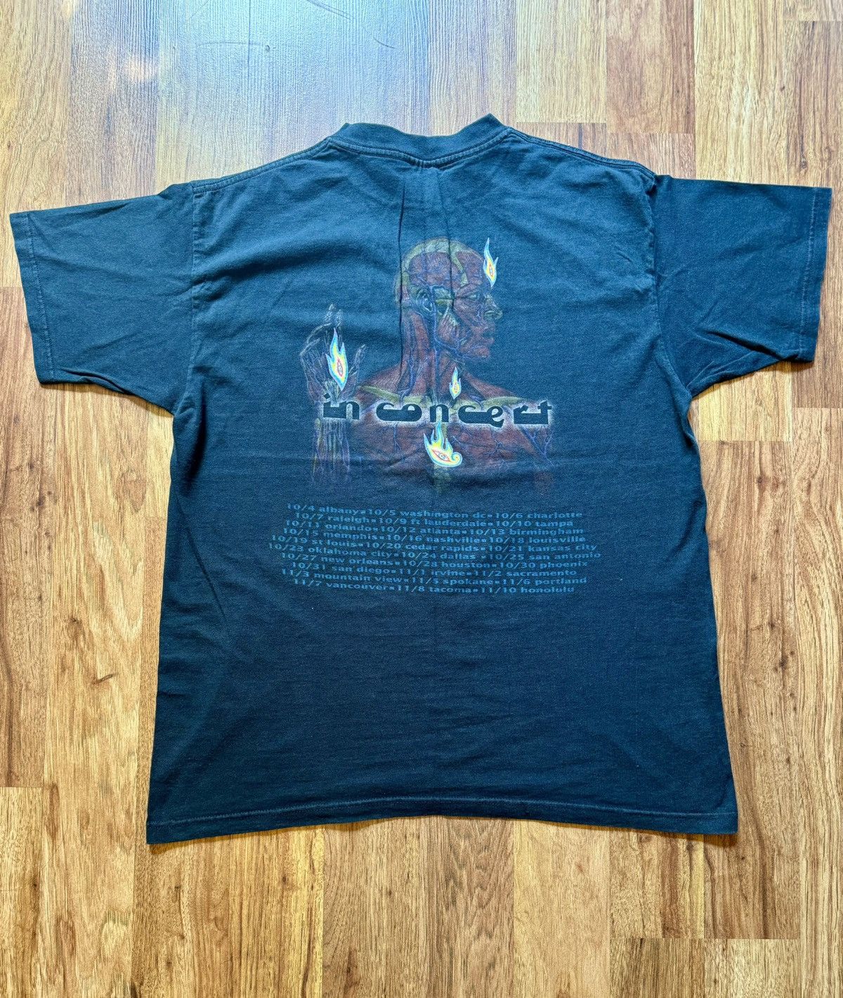 Anvil Tool Vintage Tee Size US L / EU 52-54 / 3 - 1 Thumbnail