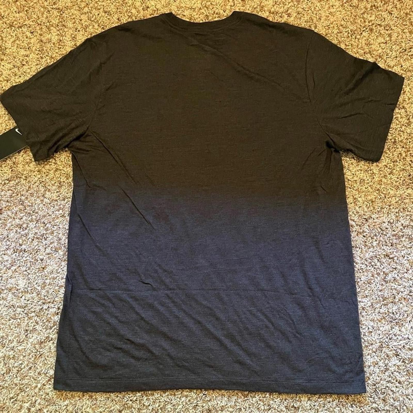 Nike Nike Tri-Blend SS Iowa University Size US XL / EU 56 / 4 - 2 Thumbnail