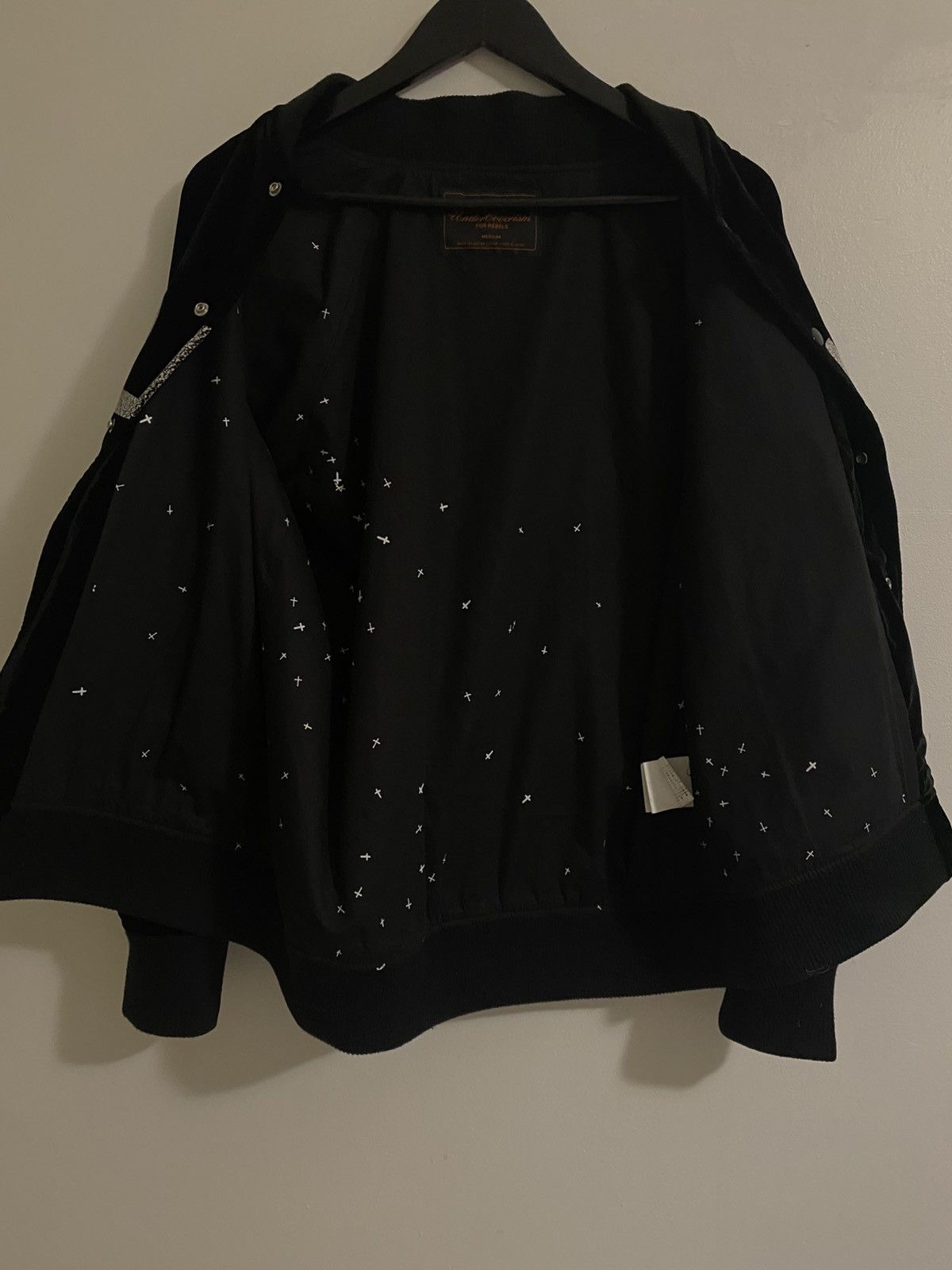 Undercover Undercover AW02 Rebelgods Size US M / EU 48-50 / 2 - 2 Thumbnail