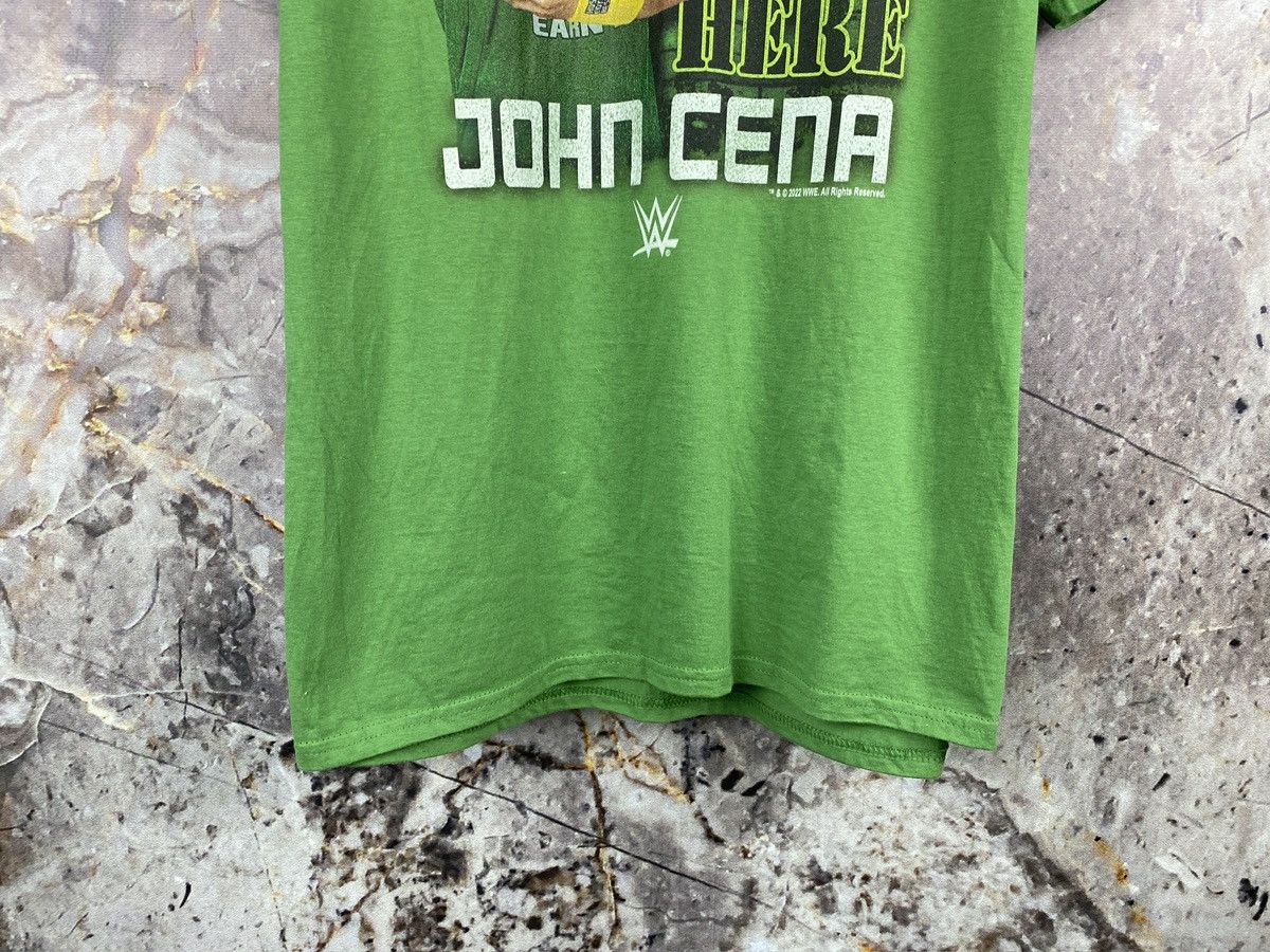 WWE × WWF Men’s John Cena The Champ Is Here T-Shirt WWE Size Large Size US L / EU 52-54 / 3 - 3 Thumbnail
