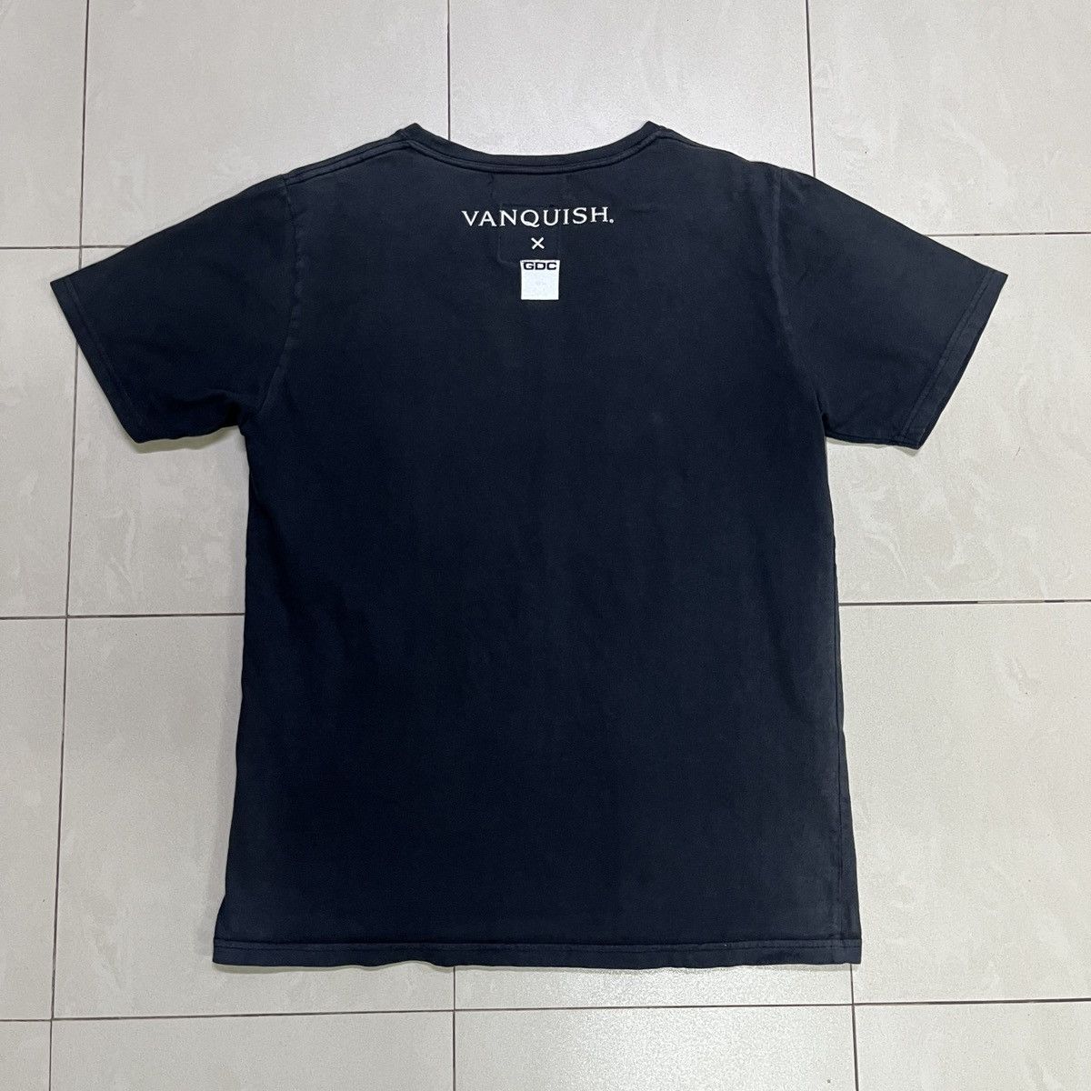 If Six Was Nine × PPFM × Vanquish Vintage Vanquish X Gdc T Shirt Size US S / EU 44-46 / 1 - 8 Thumbnail