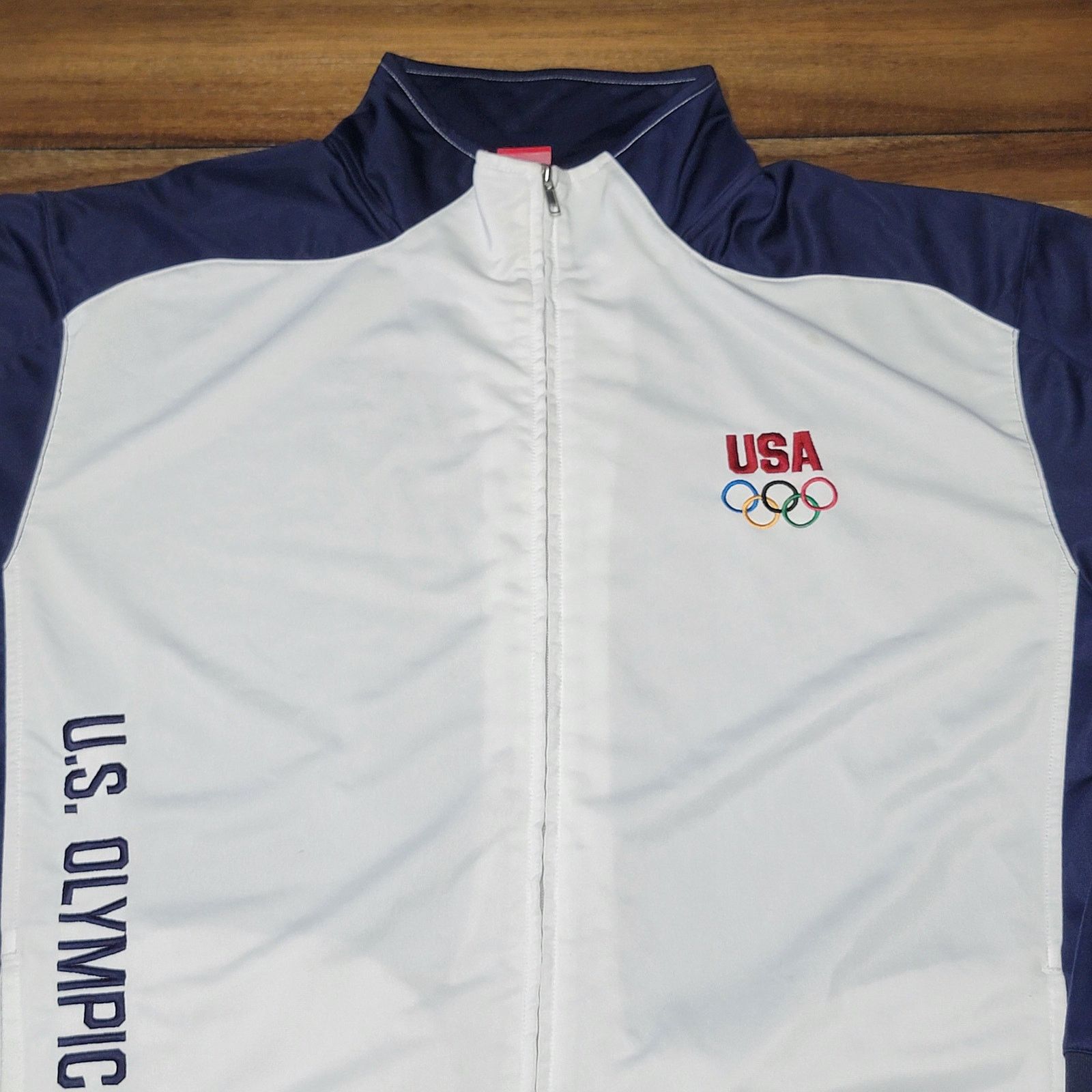 Other US Olympic Committee US Olympic Games Jacket - Size Large Size US L / EU 52-54 / 3 - 2 Thumbnail