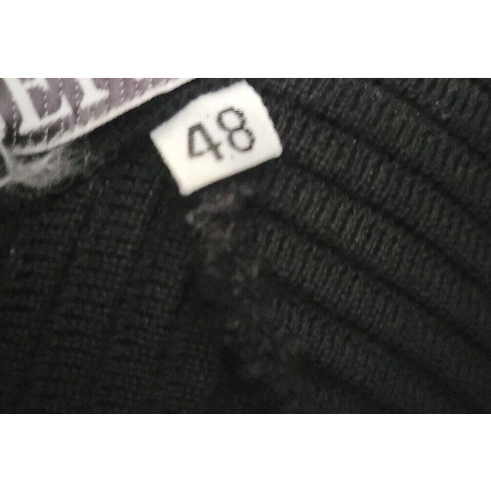 BENVENUTO. Bellini Women’s Wool Vintage Burgundy Cardigan Euro 48 Size XL / US 12-14 / IT 48-50 - 6 Thumbnail