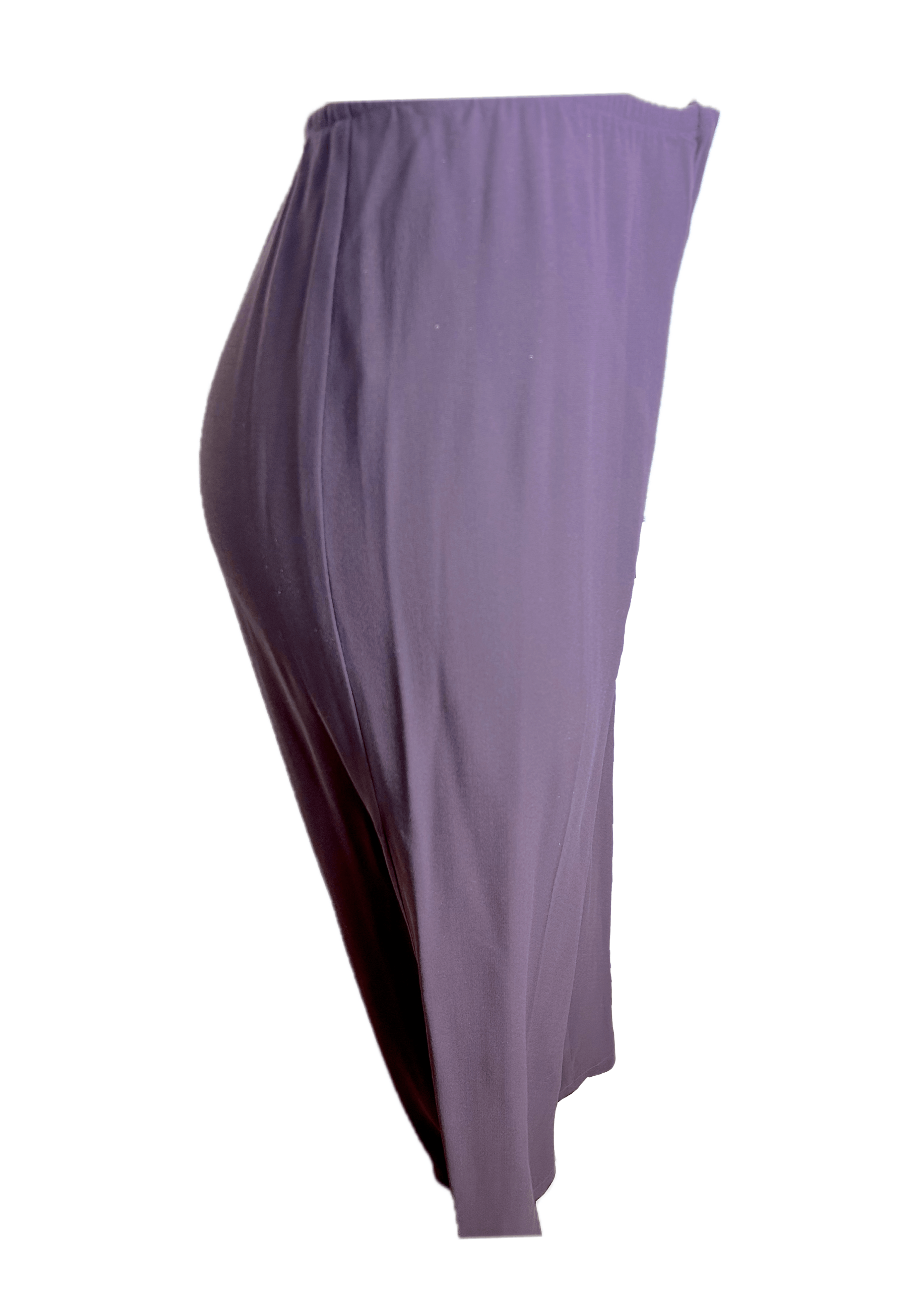 Eileen Fisher Eileen Fisher Aubergine Dress Pants Size 30" / US 8 / IT 44 - 3 Thumbnail