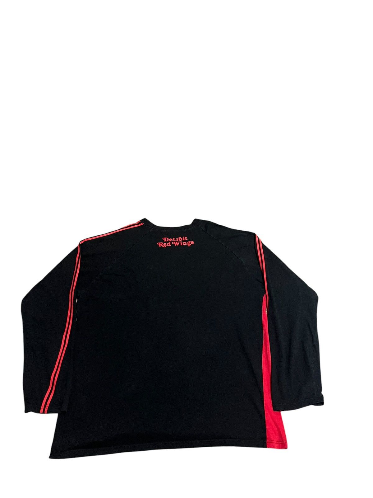 NHL × Vintage Vintage CCM Detroit Red Wing Shirt Oversized Size US XXL / EU 58 / 5 - 6 Thumbnail