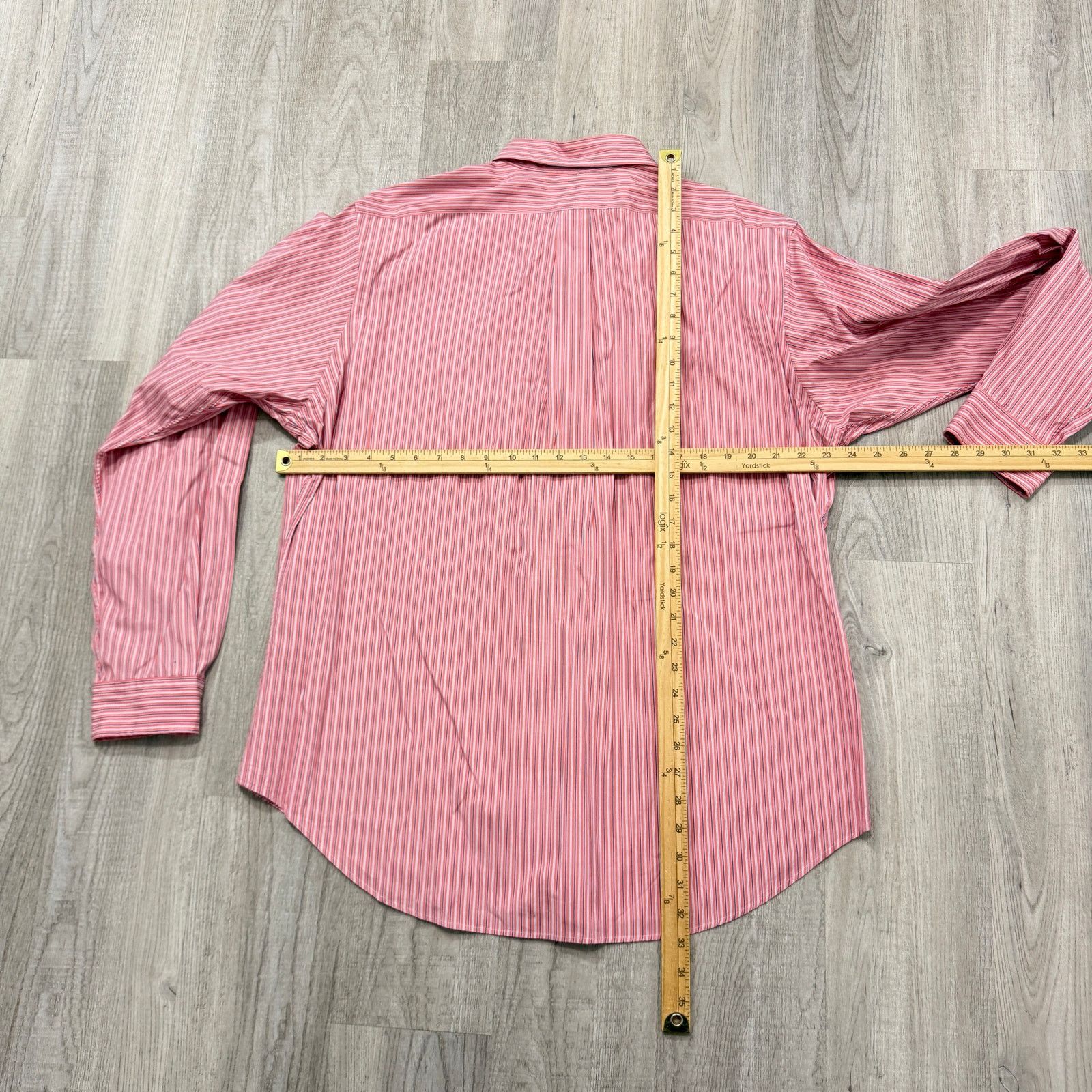 Polo Ralph Lauren Vintage Polo Ralph Lauren Classic Fit Shirt Mens Extra Large Size US XL / EU 56 / 4 - 6 Thumbnail