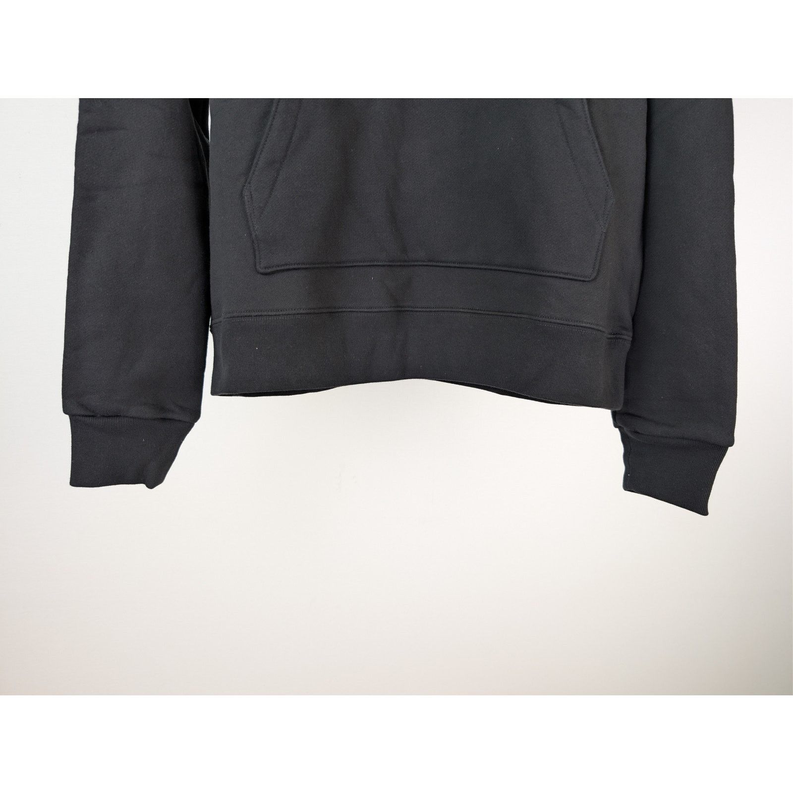 Amiri o1rshd1 Q:2 / MA Bar Logo Hoodie in Black Size US M / EU 48-50 / 2 - 4 Thumbnail