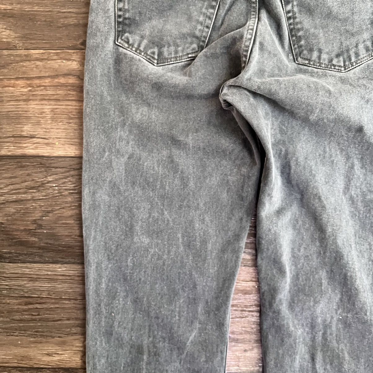 Gap Vintage USA made 90s gap essential loose; raw denim Size US 30 / EU 46 - 13 Thumbnail