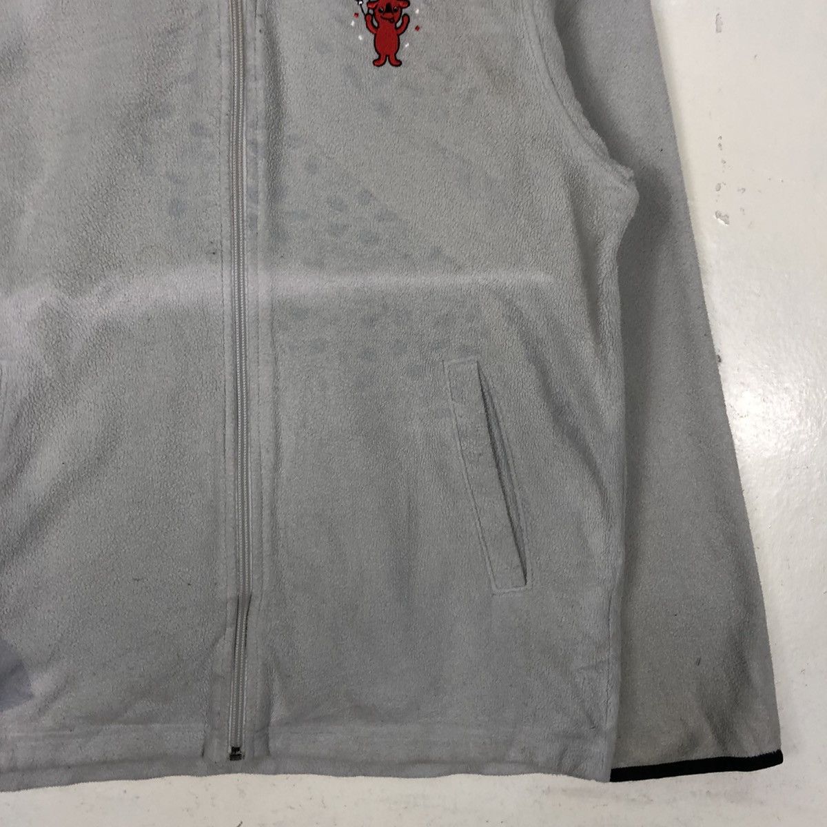 Japanese Brand × Mizuno Mizuno Fleece Jacket Size US M / EU 48-50 / 2 - 4 Thumbnail