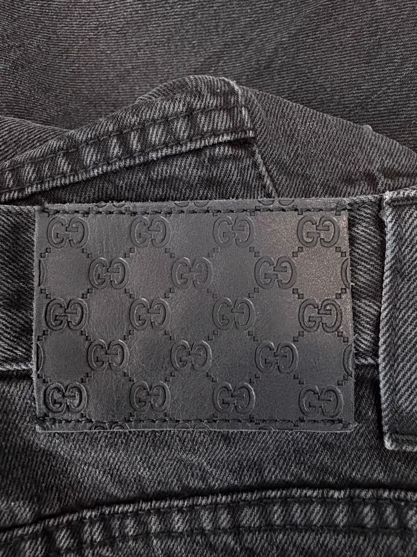 Gucci GUCCI Denim Jeans K1 Size US 34 / EU 50 - 3 Thumbnail