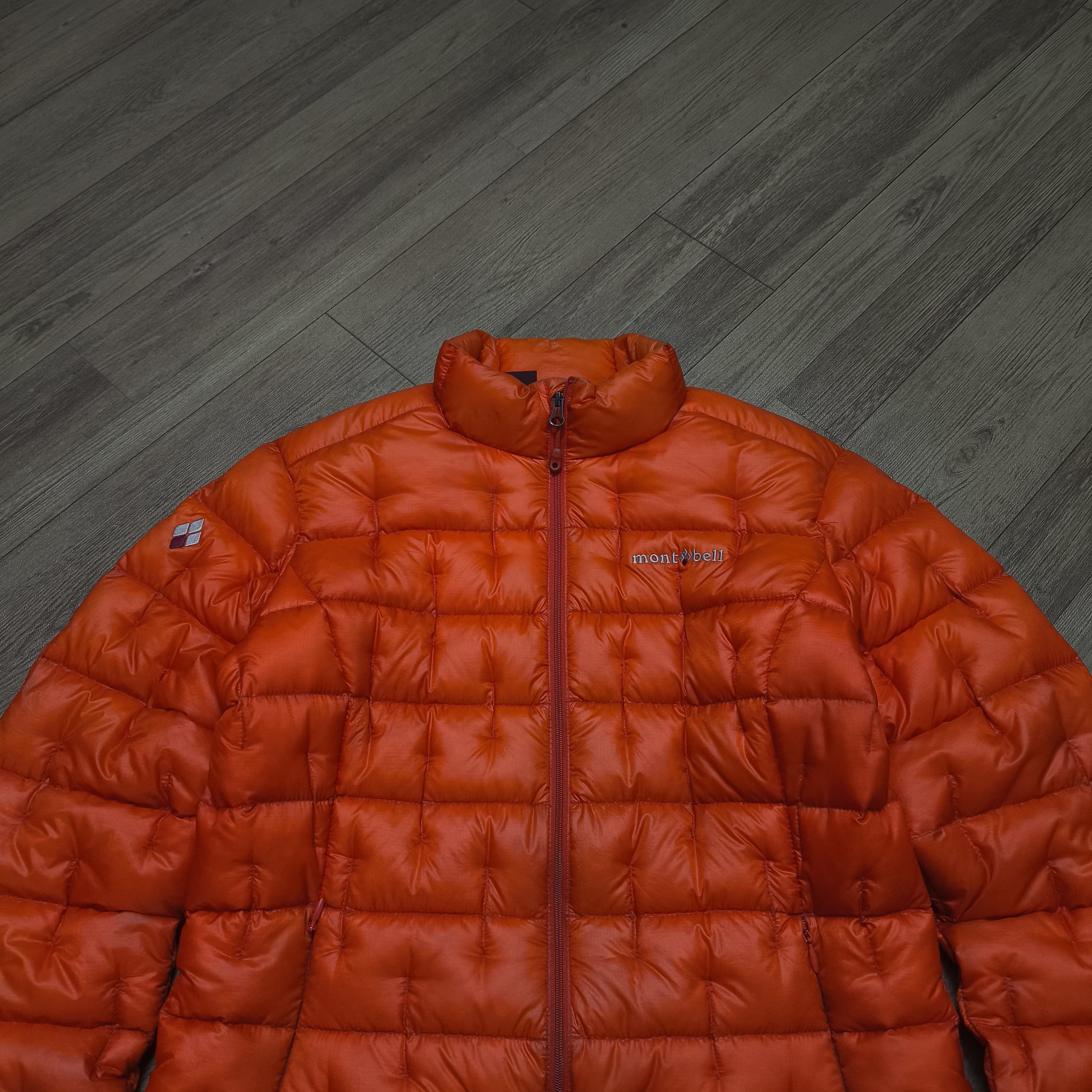Montbell Montbell Plasma Ex 1000 Puffer Down Jacket Superior Size S / US 4 / IT 40 - 3 Thumbnail