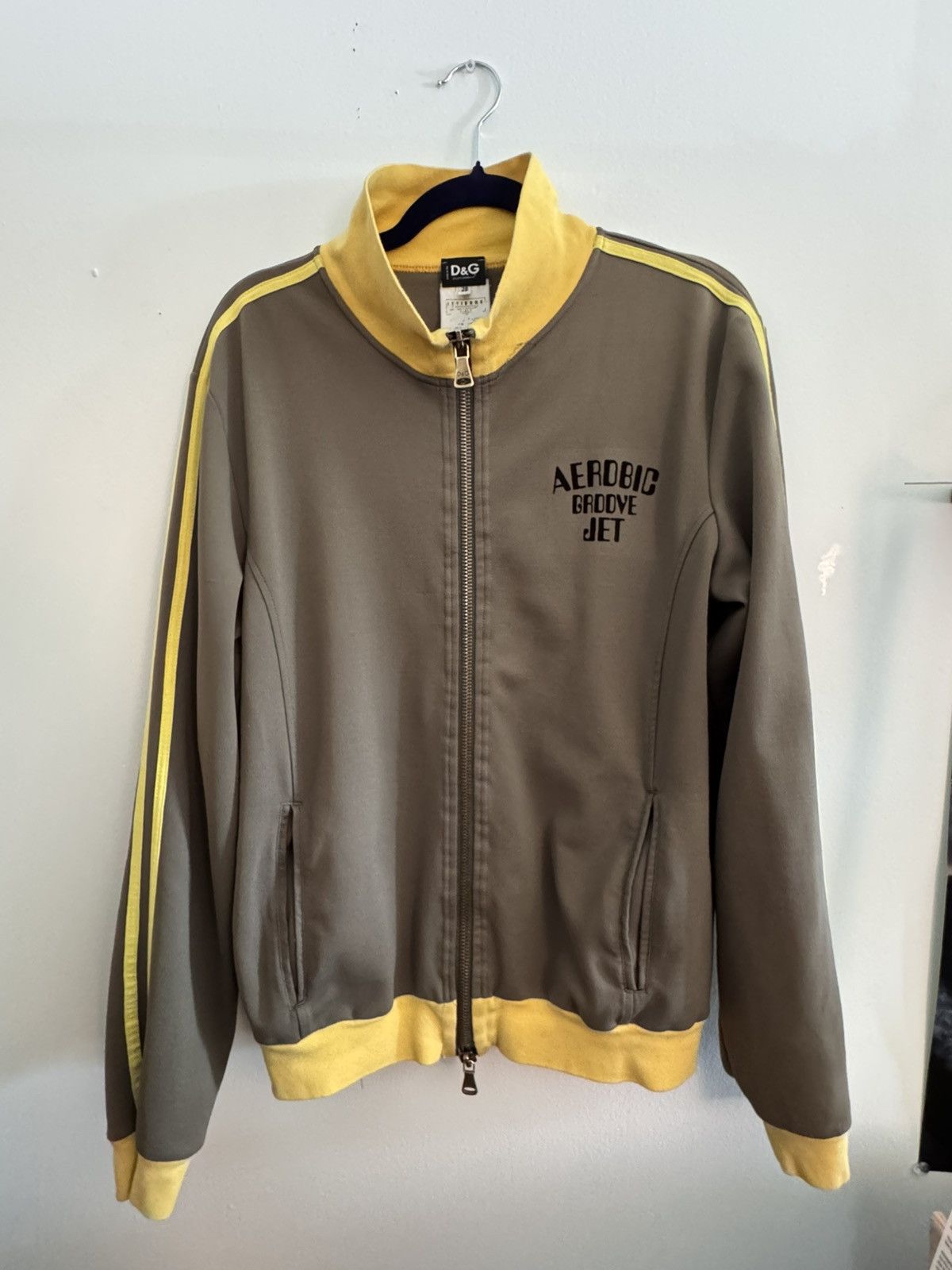 Dolce Gabbana Track Jacket | Grailed