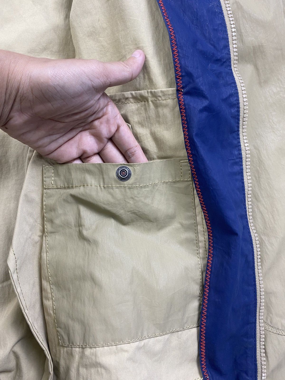 Napapijri 🔥NAPAJIRI GEOGRAPHIC Bomber Jacket Size US M / EU 48-50 / 2 - 10 Thumbnail