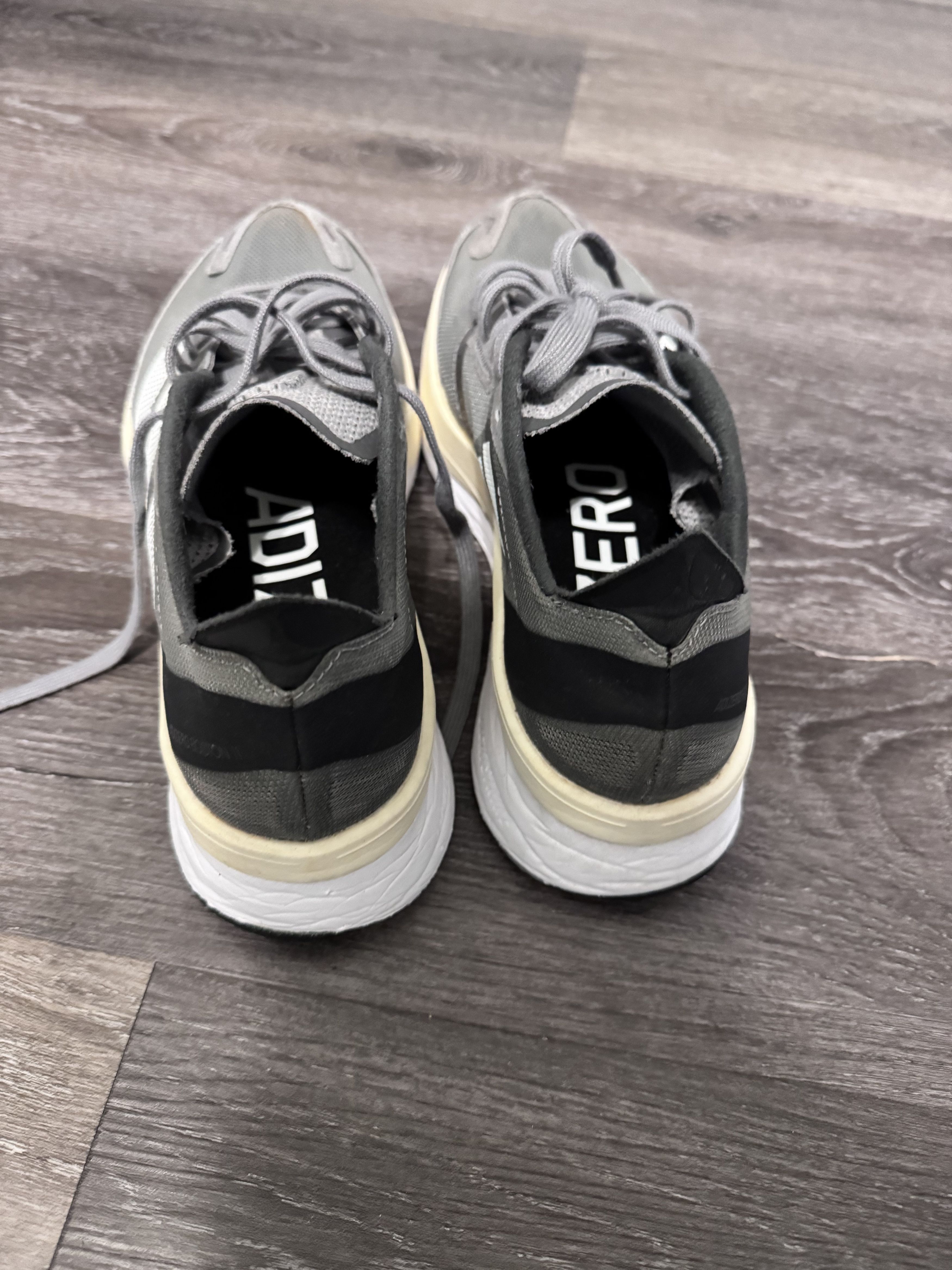 Adidas Adidas Adizero Size US 7.5 / EU 40-41 - 4 Thumbnail