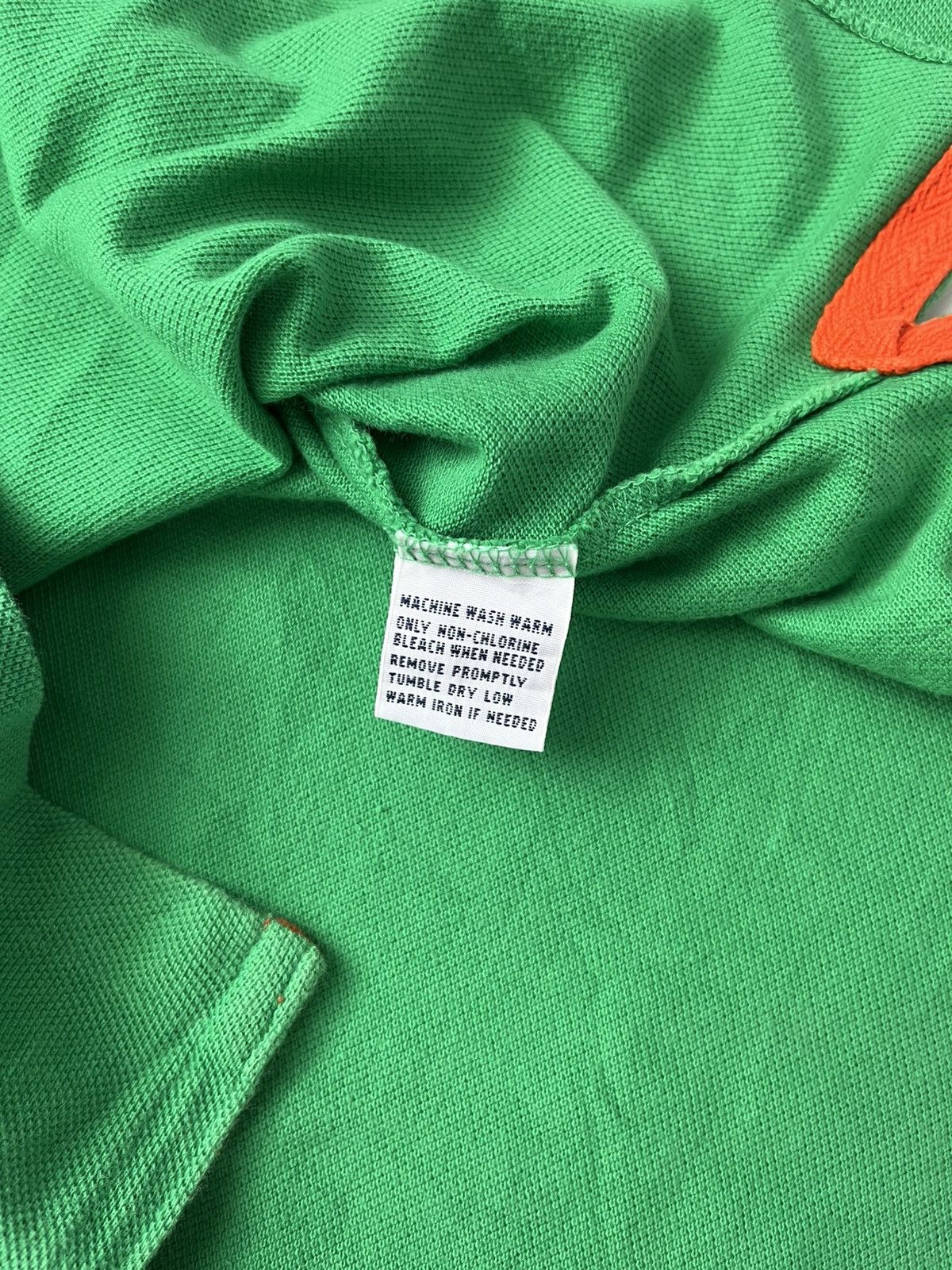 Polo Ralph Lauren 90’s POLO RALPH LAUREN BIG LOGO RETRO T-SHIRT OLD MONEY RARE Size US M / EU 48-50 / 2 - 6 Thumbnail