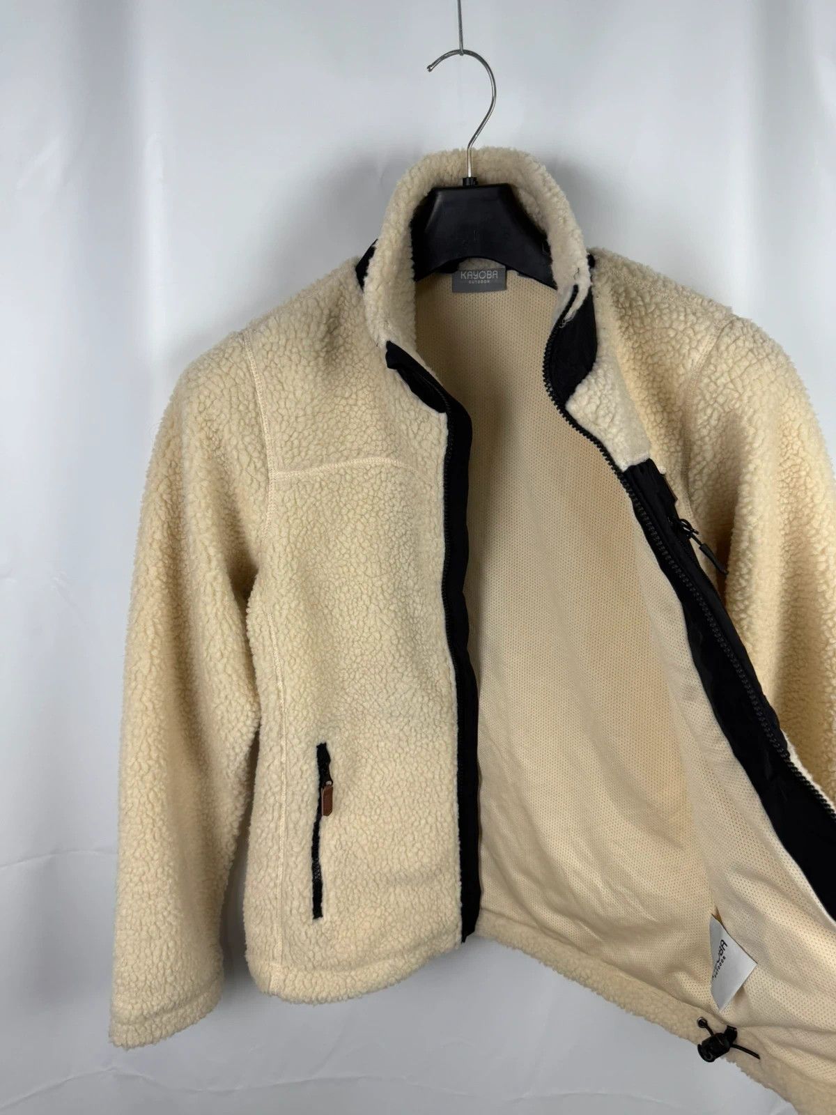 Other Kayoba Outdoor Fleece Jacket Full Zip Women size S Size S / US 4 / IT 40 - 9 Thumbnail