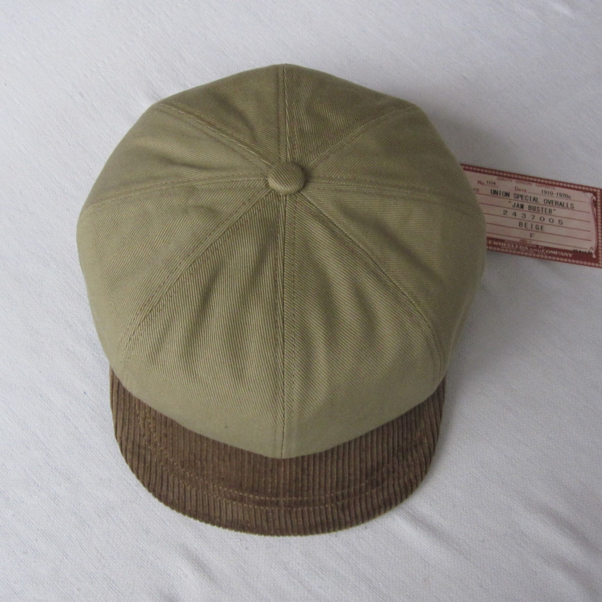 Freewheelers × Japanese Brand CASQUETTE “JAM BUSTER” Size ONE SIZE - 4 Thumbnail