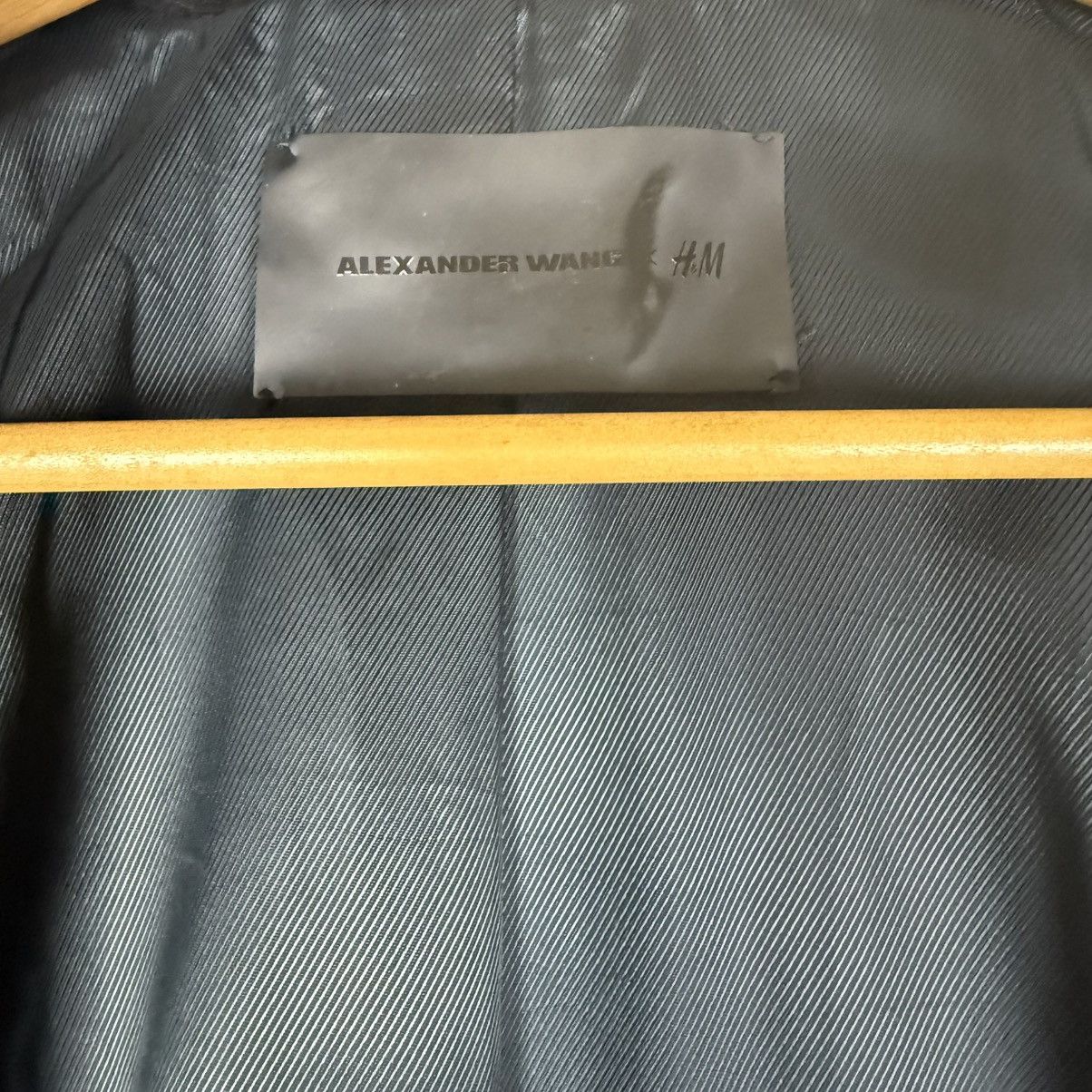 Alexander Wang × H&M Alexander Wang X HM Wool Light Jacket Size US S / EU 44-46 / 1 - 8 Thumbnail
