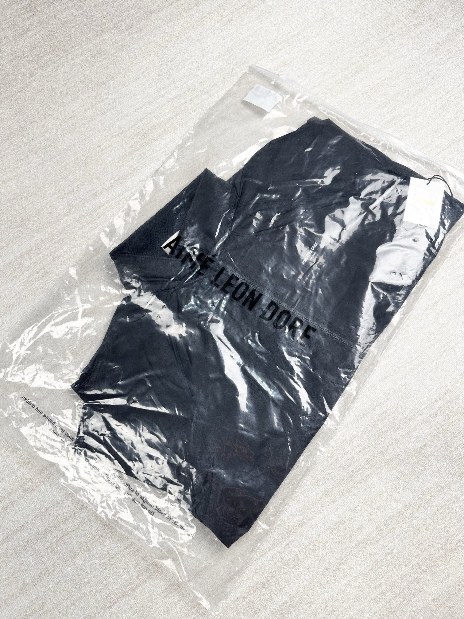 Aime Leon Dore ALD logo windbreaker M Size US M / EU 48-50 / 2 - 13 Thumbnail