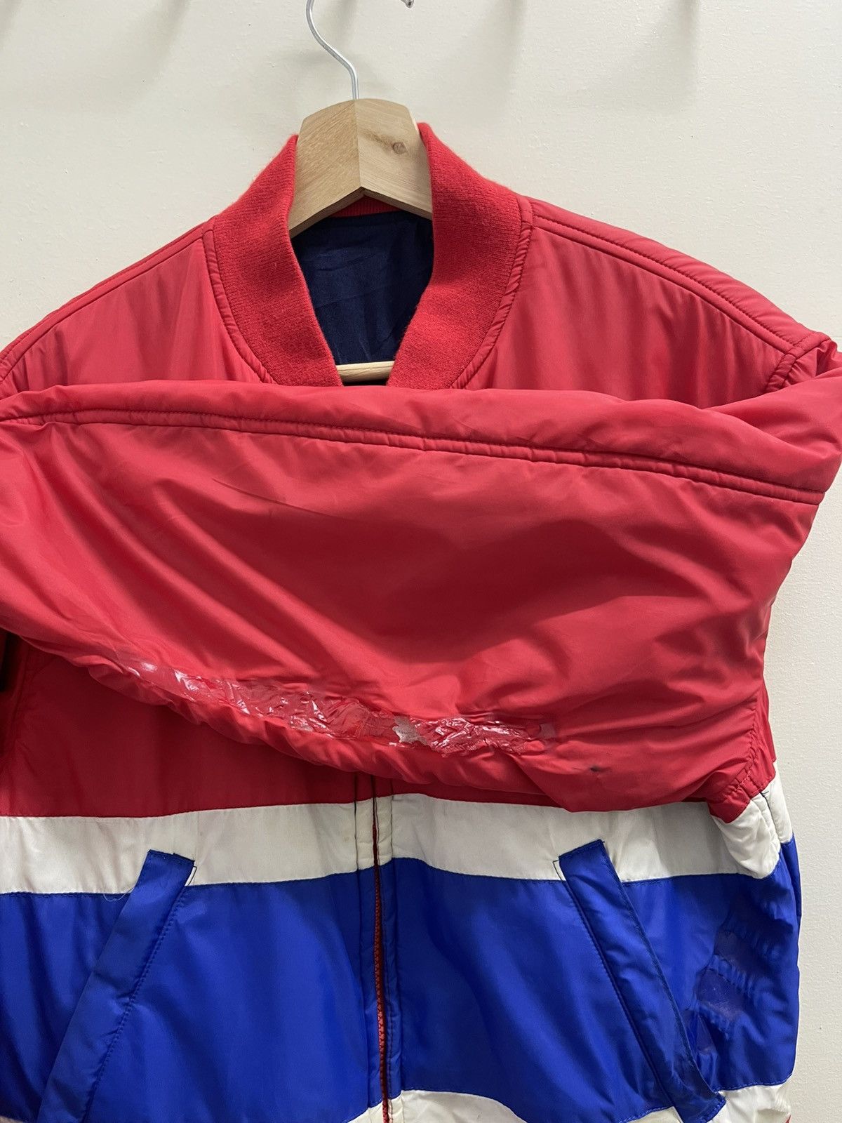 Honda HRC Honda Racing Reversible Bomber Jacket Size US S / EU 44-46 / 1 - 23 Thumbnail