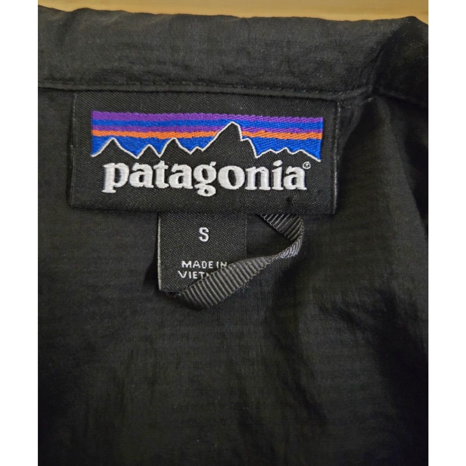 Patagonia Patagonia Jacket Womens Small Black Windbreaker Snap Outdoor Casual Travel Size S / US 4 / IT 40 - 4 Thumbnail