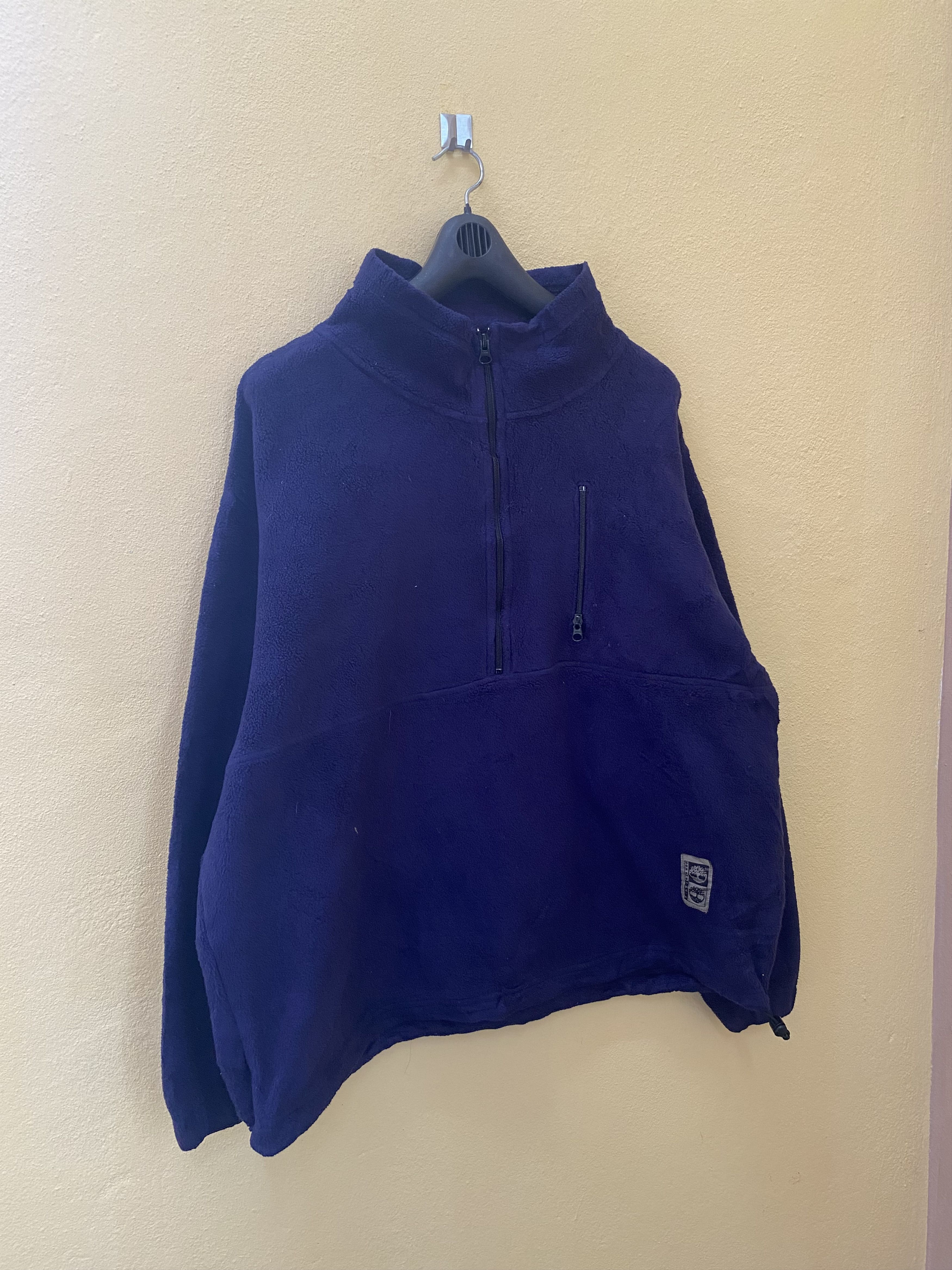 Timberland × Vintage Timberland fleece full zipped Size US M / EU 48-50 / 2 - 3 Thumbnail