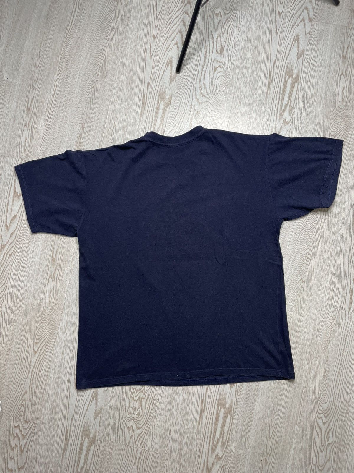New York Yankees Vintage 1993 New York Yankees Athletic Logo tshirt size XL Size US XL / EU 56 / 4 - 10 Thumbnail