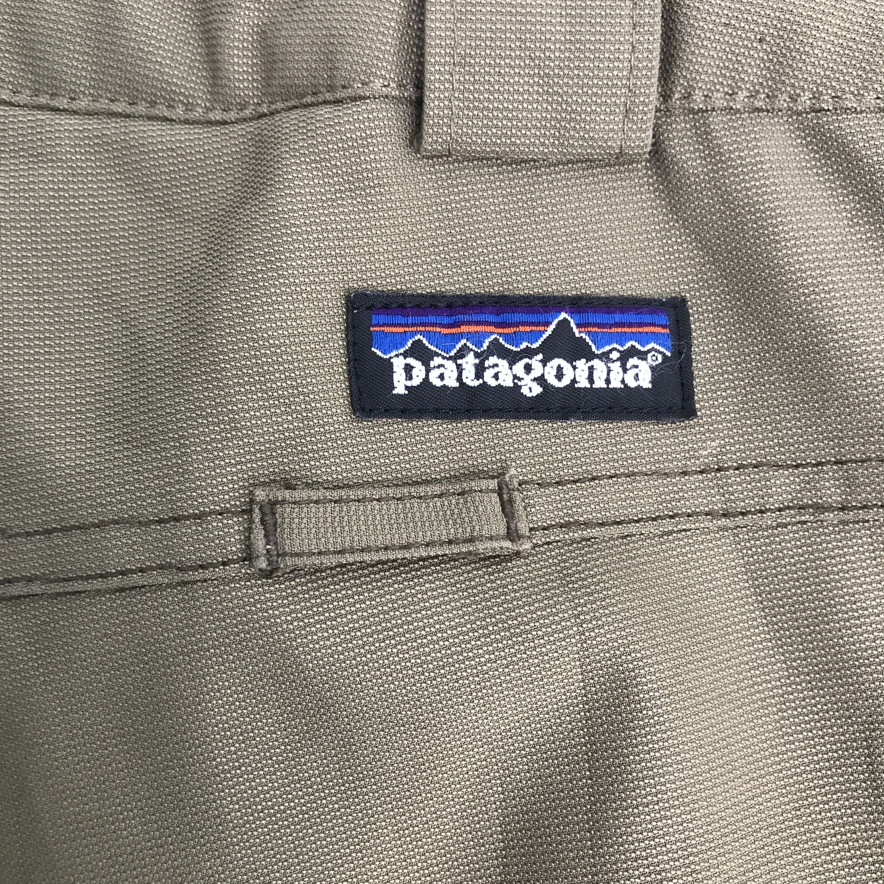 Patagonia Vintage Patagonia Ski Design Pants Size US 34 / EU 50 - 7 Thumbnail