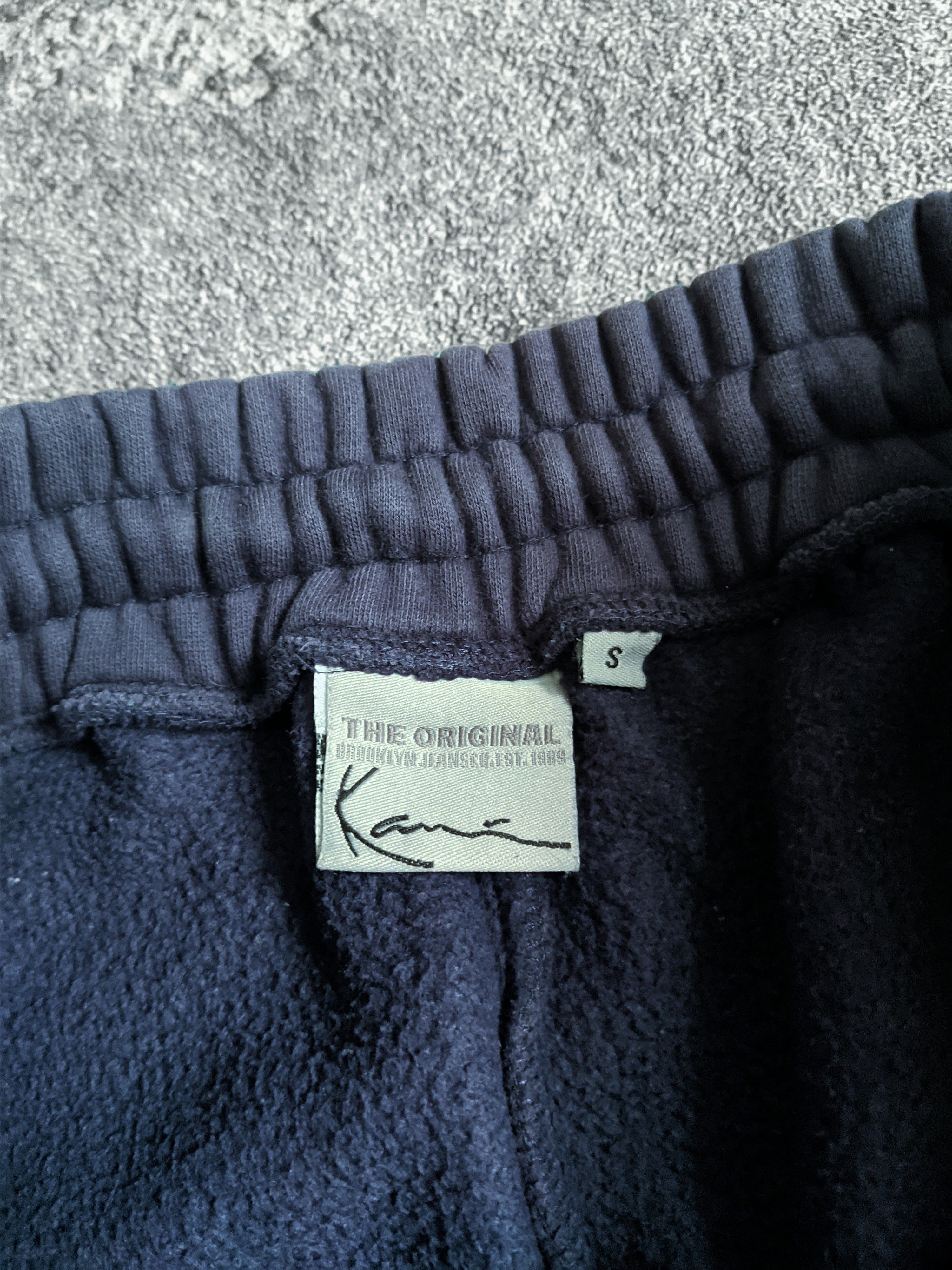 Karl Kani Vintage Karl Kani sweat pants big logo y2k Size US 32 / EU 48 - 7 Thumbnail