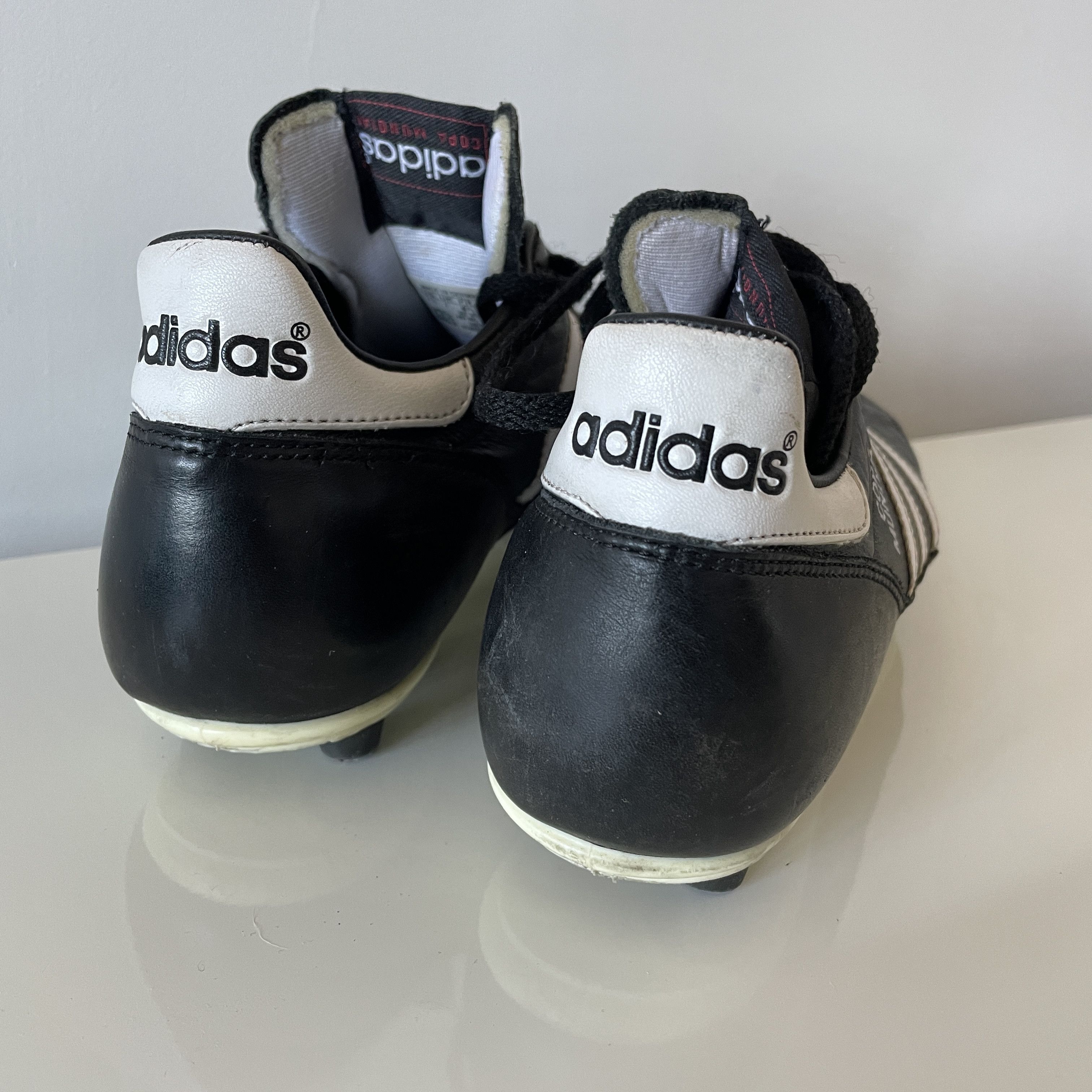 Adidas Adidas Copa Mundial 2008 Soccer Boots / Cleats, 015110 Size US 7.5 / EU 40-41 - 6 Thumbnail