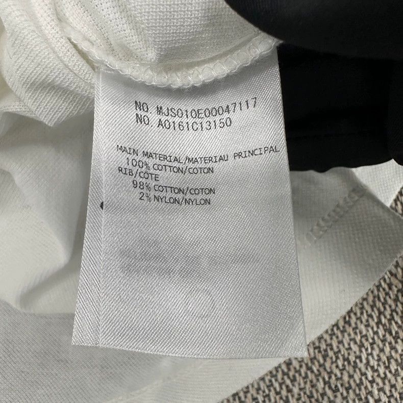 Thom Browne Thom Browne Round collar short sleeves Size US XS / EU 42 / 0 - 4 Thumbnail