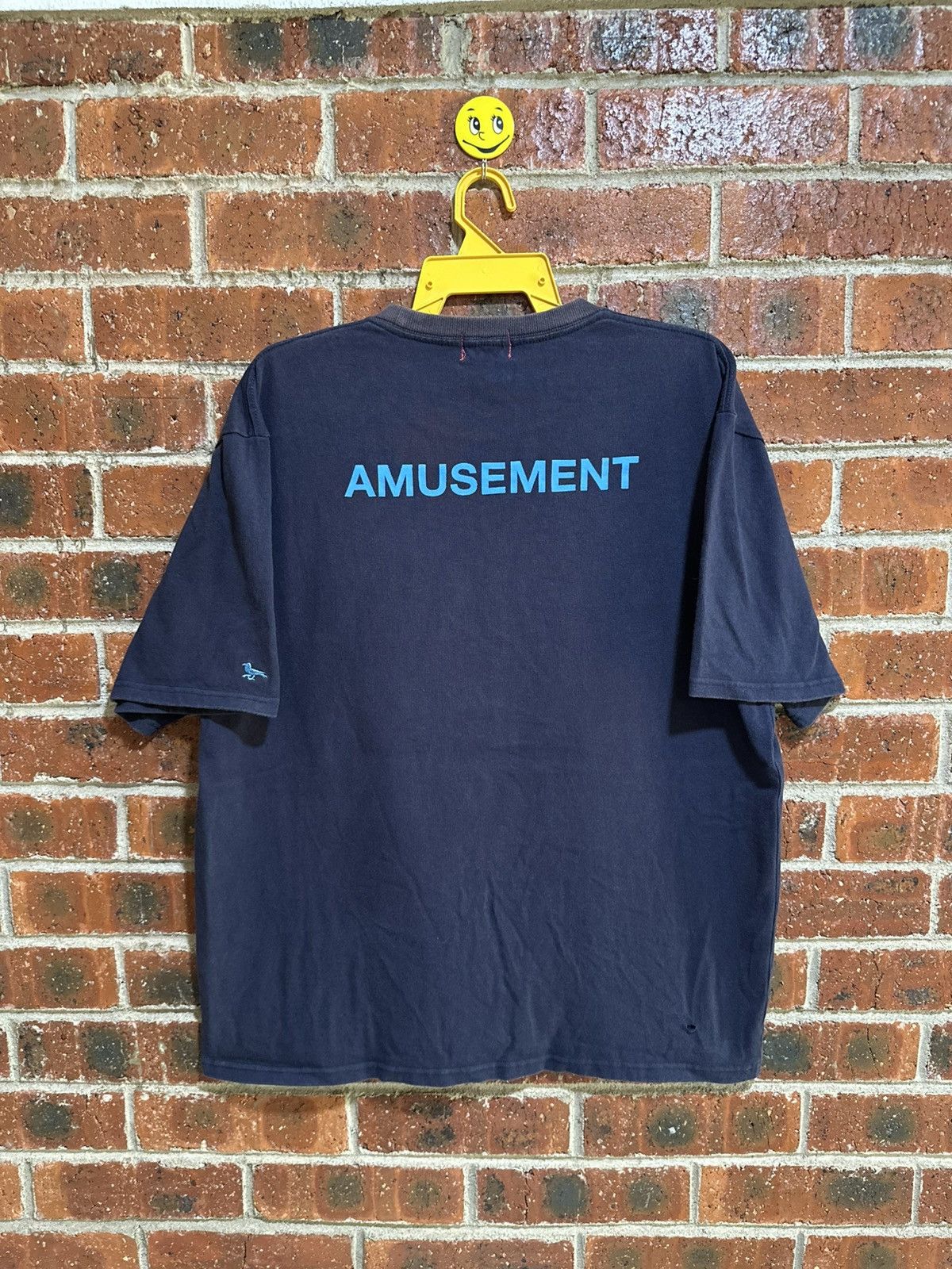 Modern Amusement × Vintage Vintage Modern Amusement Faded Tee Size US L / EU 52-54 / 3 - 2 Thumbnail