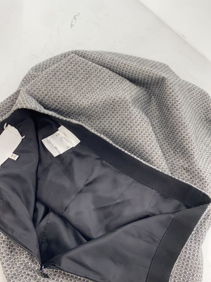 Maison Margiela Pattern Cotton Skirt Size 26" / US 2 / IT 38 - 3 Thumbnail