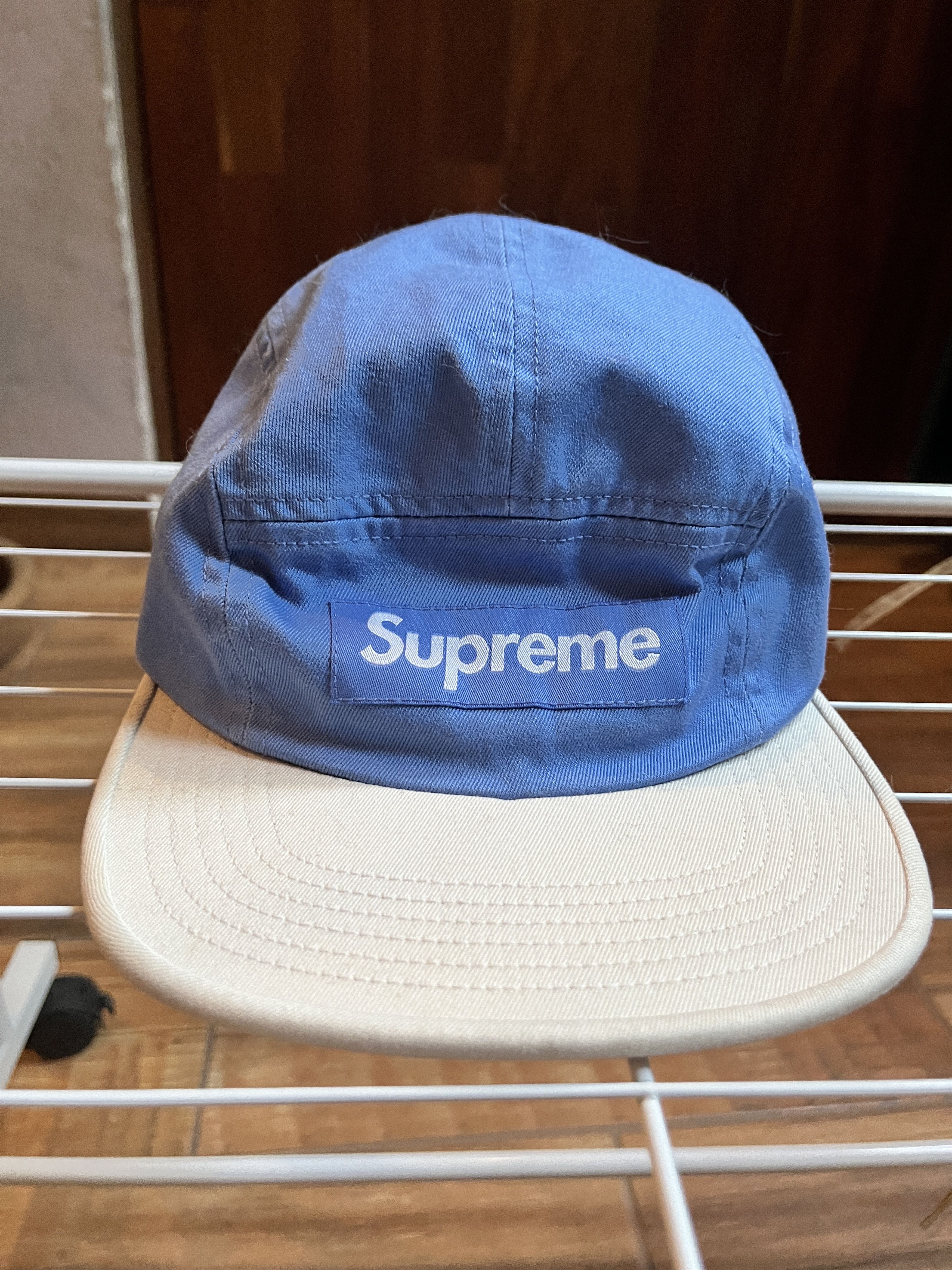 Supreme Supreme Camp Hat Size ONE SIZE - 1 Thumbnail