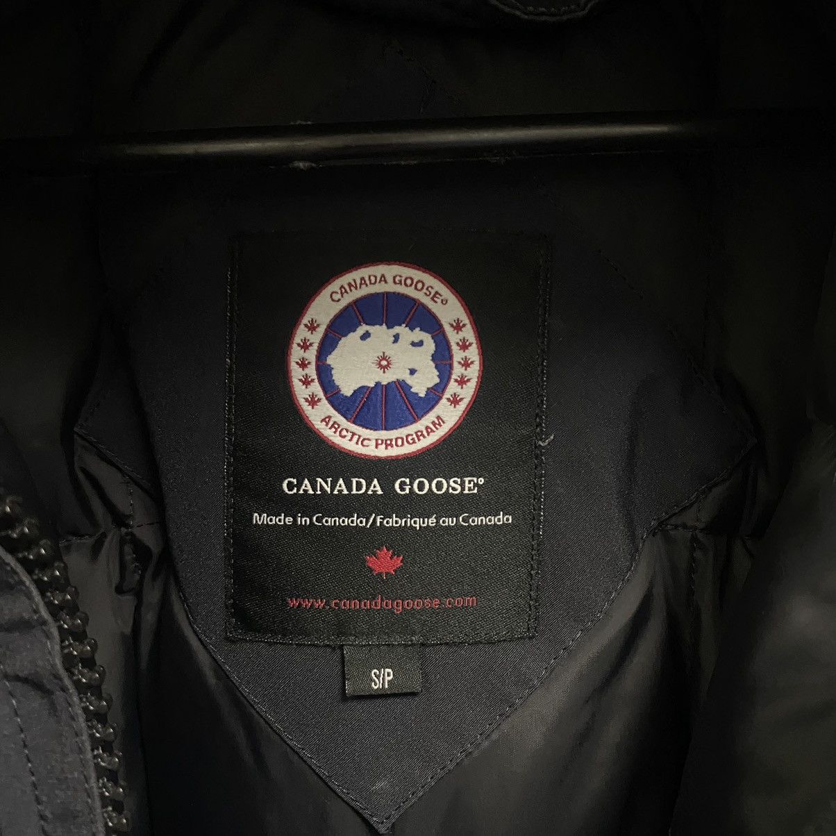 Canada Goose Vintage Canada Goose jacket Size S / US 4 / IT 40 - 9 Thumbnail